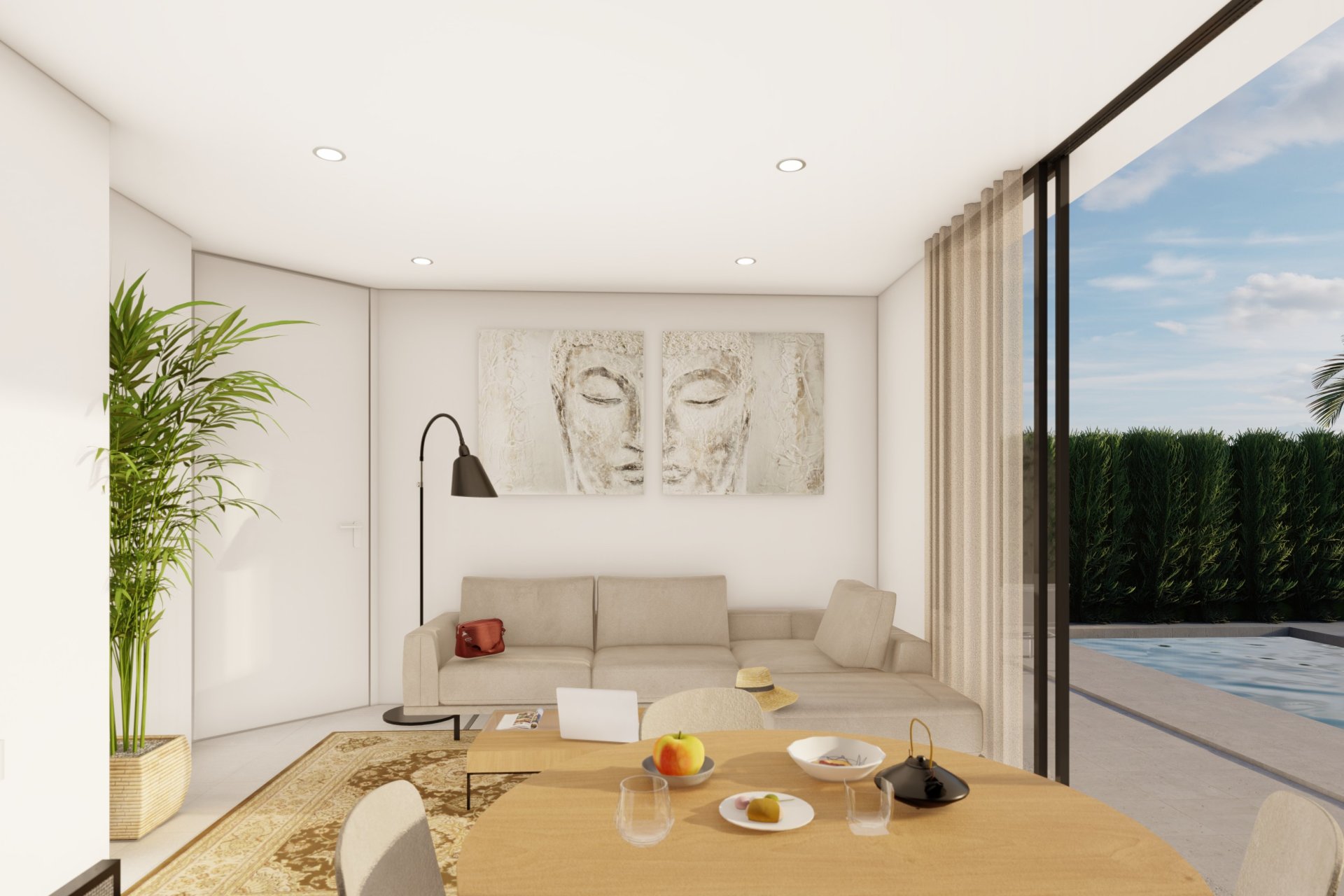 New Build - Villa -
Murcia