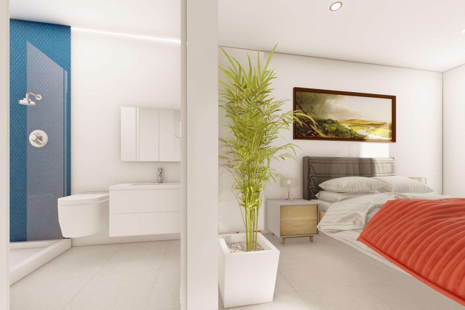 New Build - Villa -
Murcia