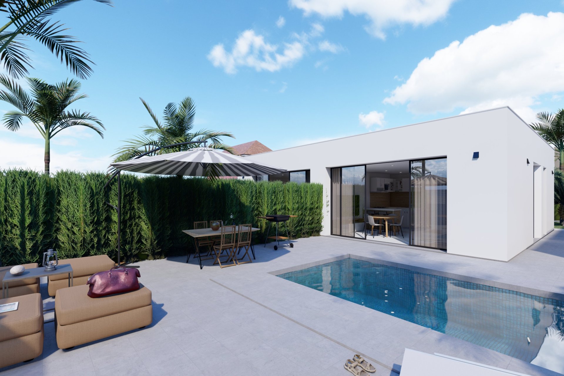 New Build - Villa -
Murcia