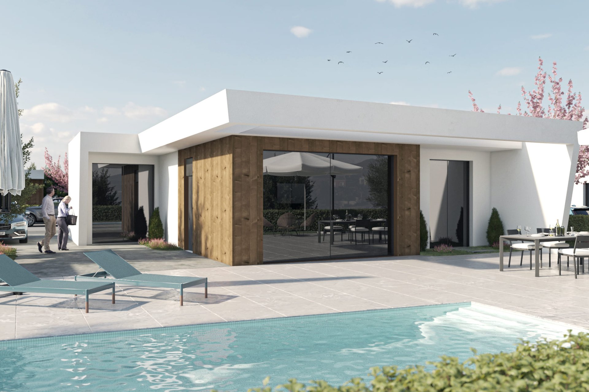 New Build - Villa -
Murcia
