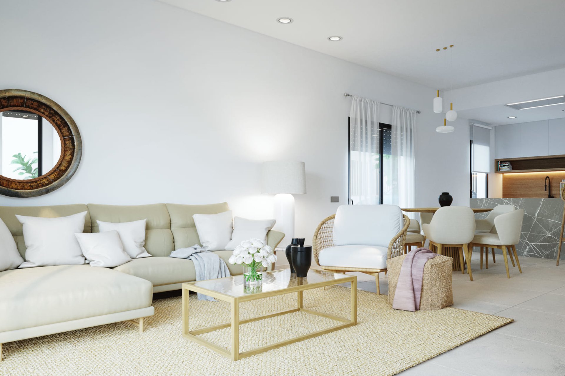 New Build - Villa -
Murcia