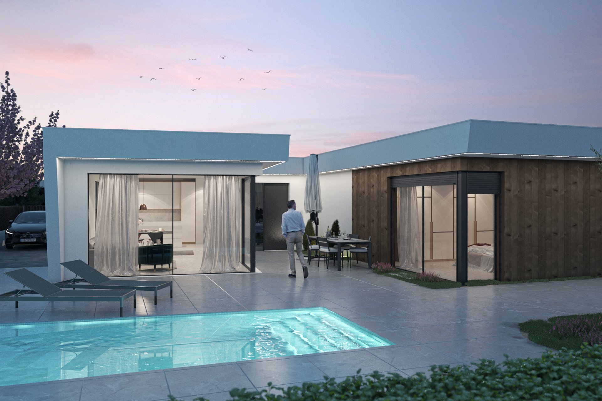 New Build - Villa -
Murcia