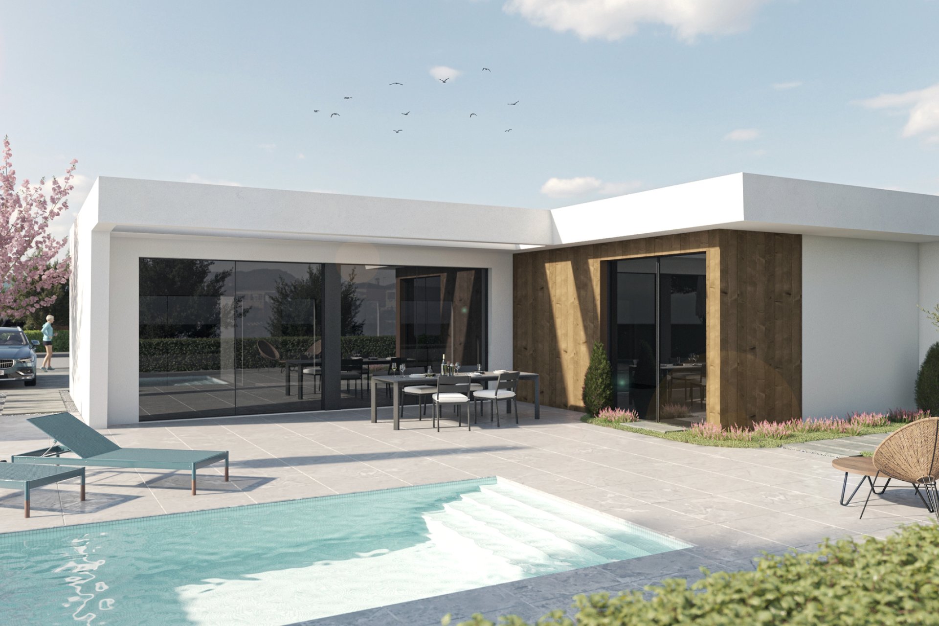 New Build - Villa -
Murcia