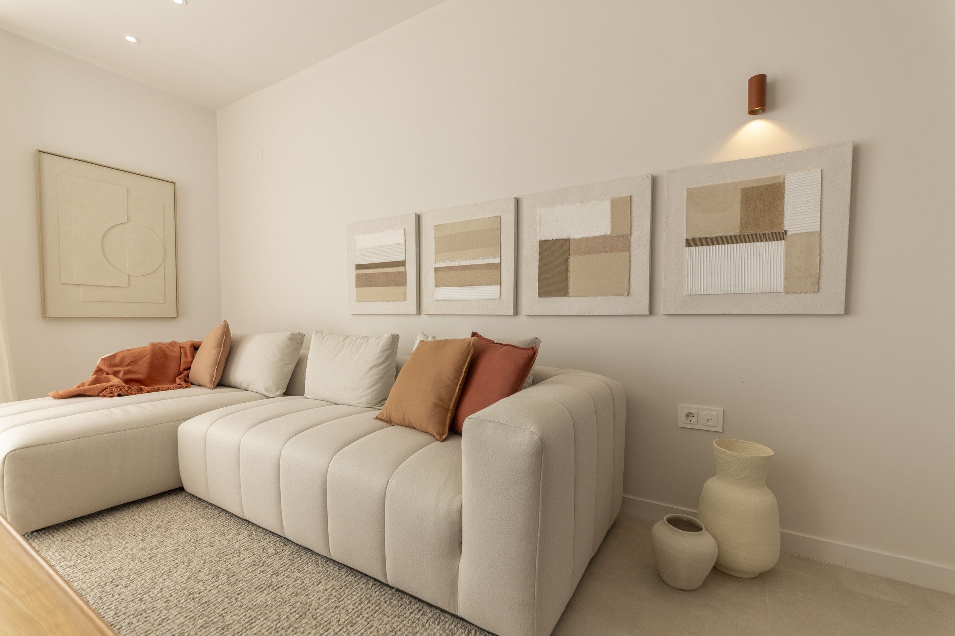 New Build - Villa -
Murcia
