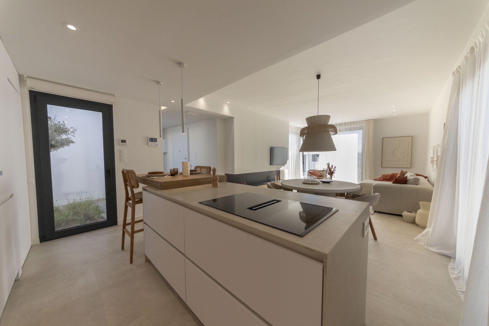 New Build - Villa -
Murcia