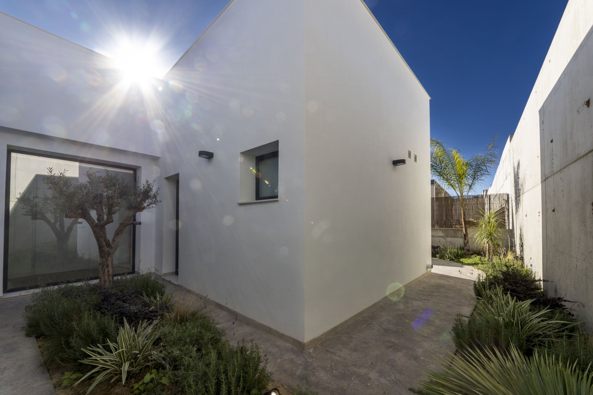 New Build - Villa -
Murcia