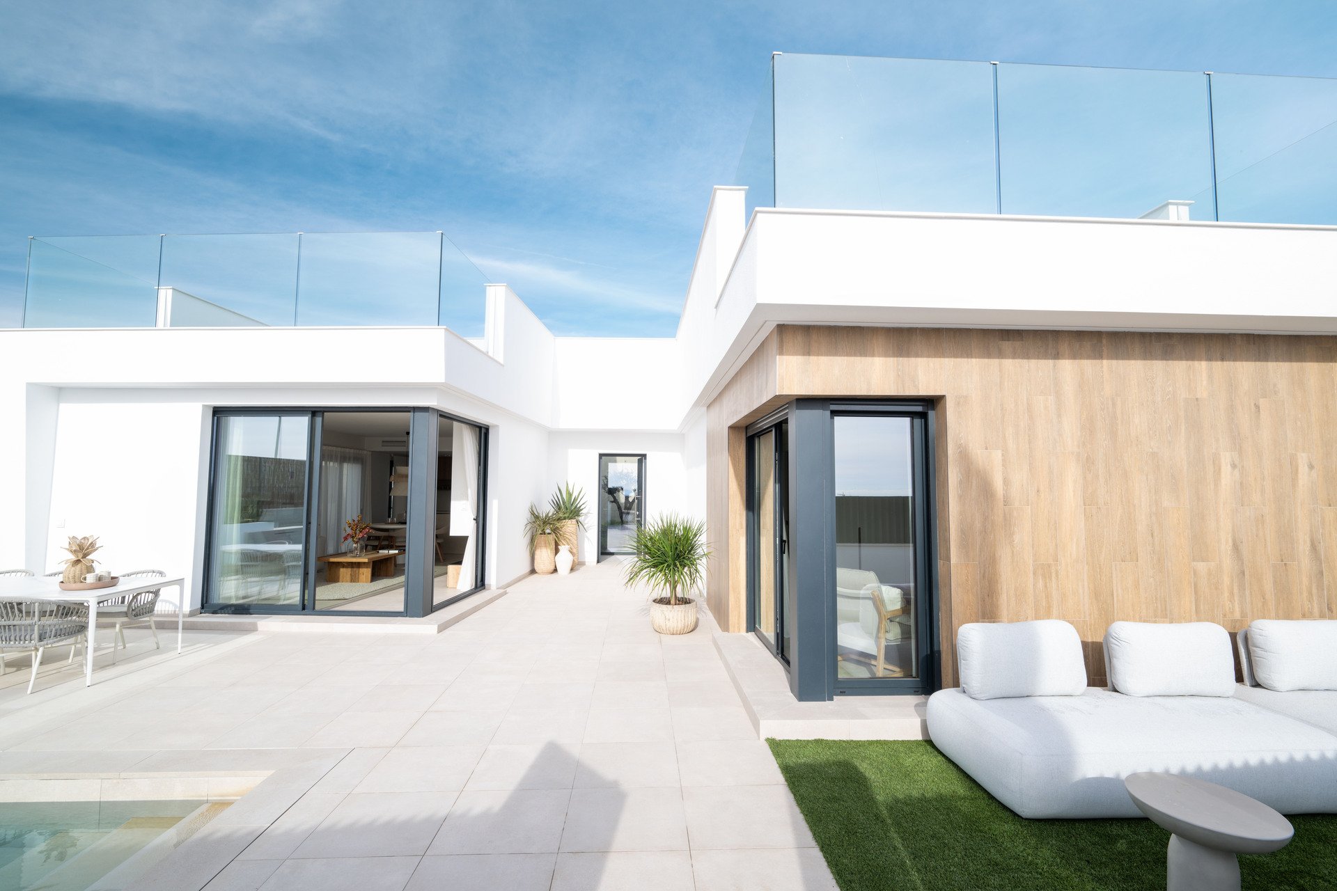 New Build - Villa -
Murcia