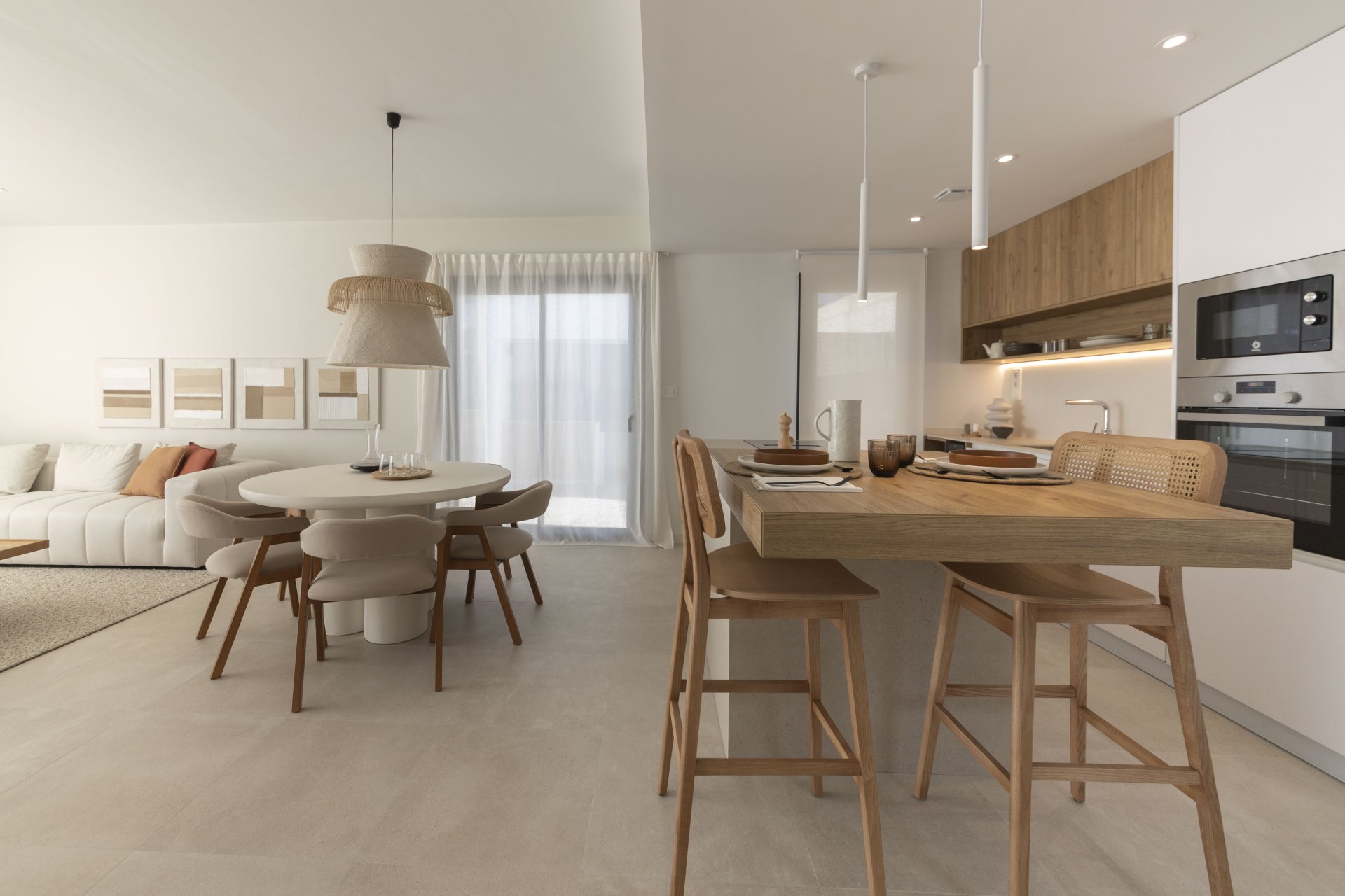 New Build - Villa -
Murcia