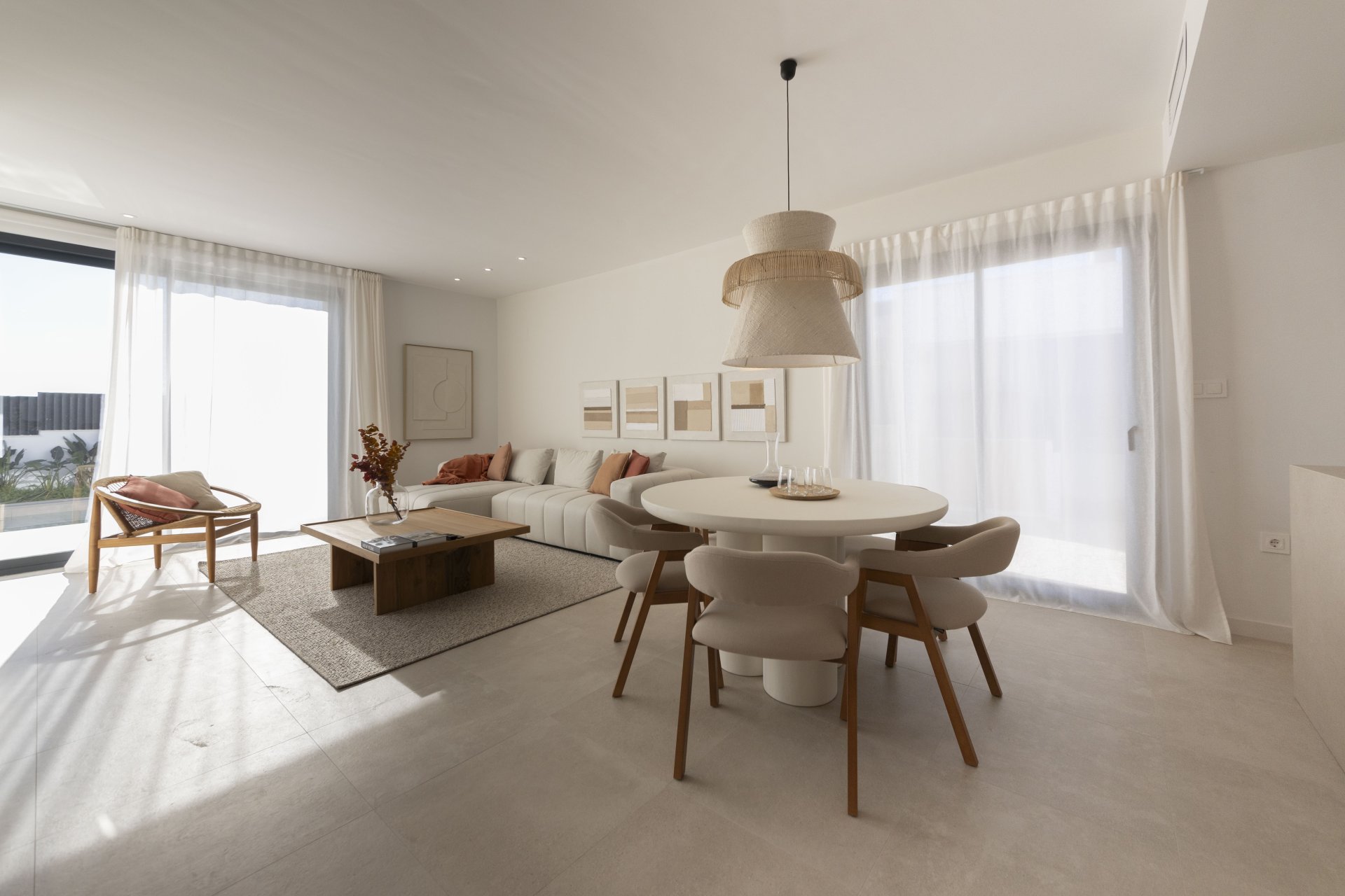 New Build - Villa -
Murcia