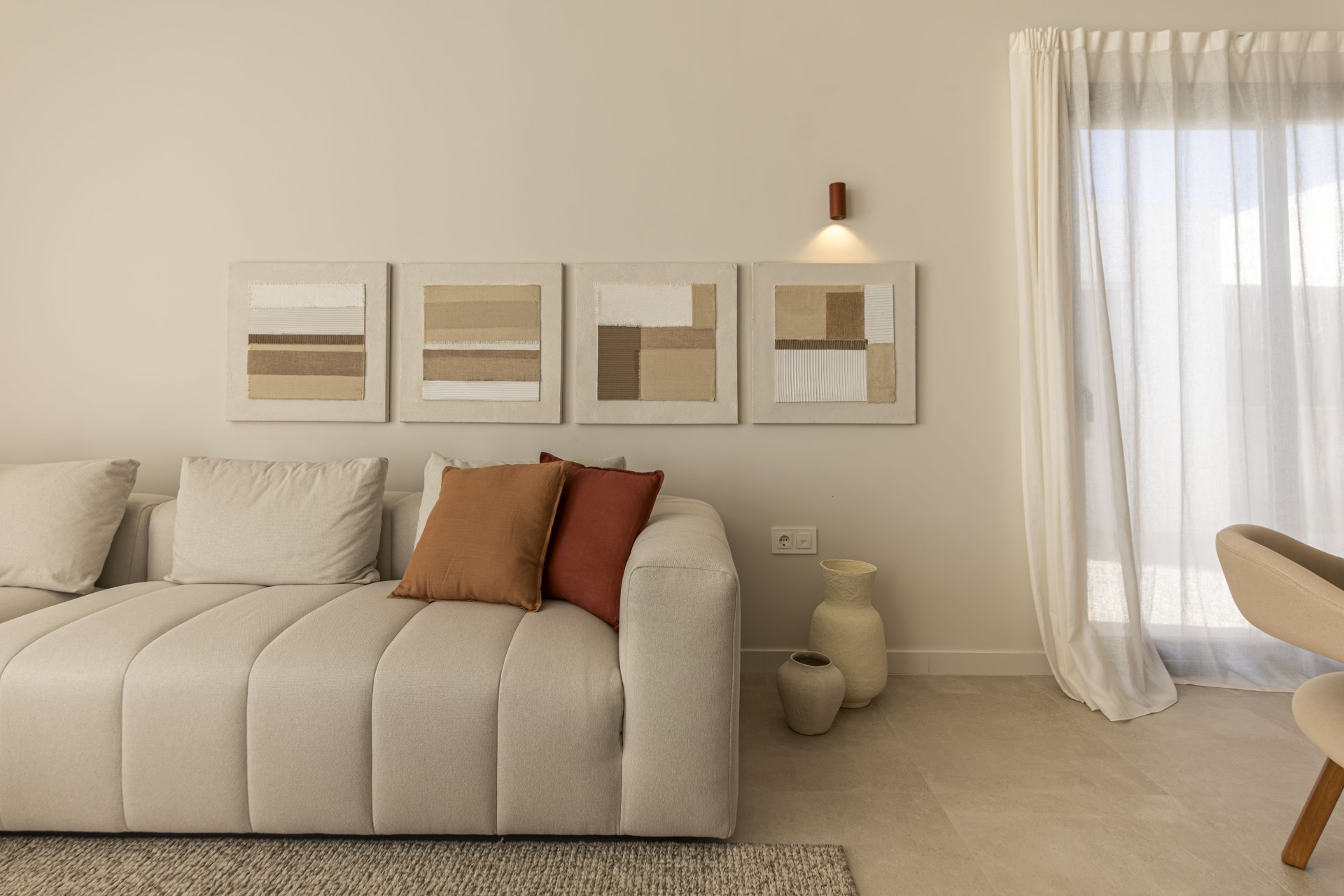 New Build - Villa -
Murcia