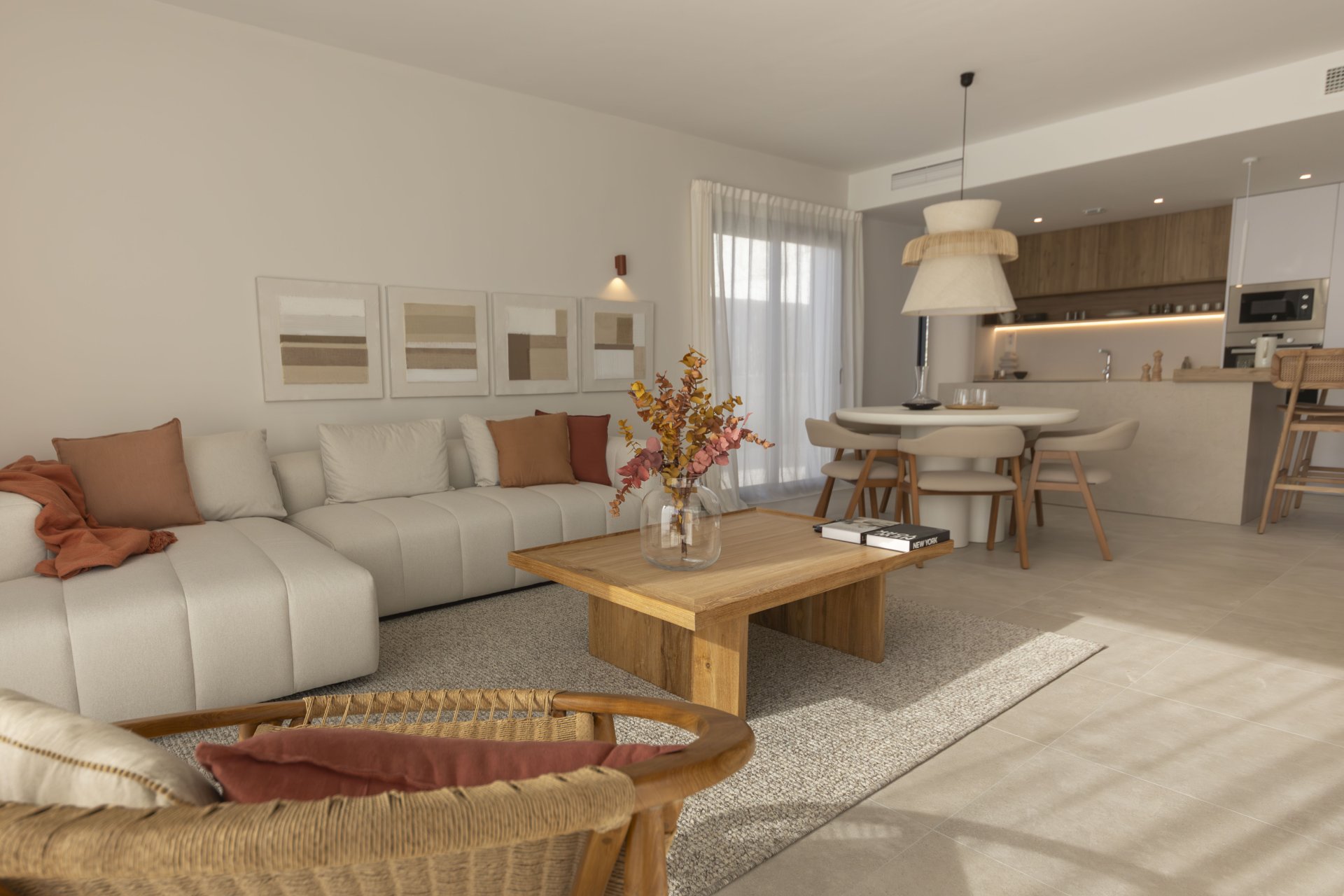 New Build - Villa -
Murcia