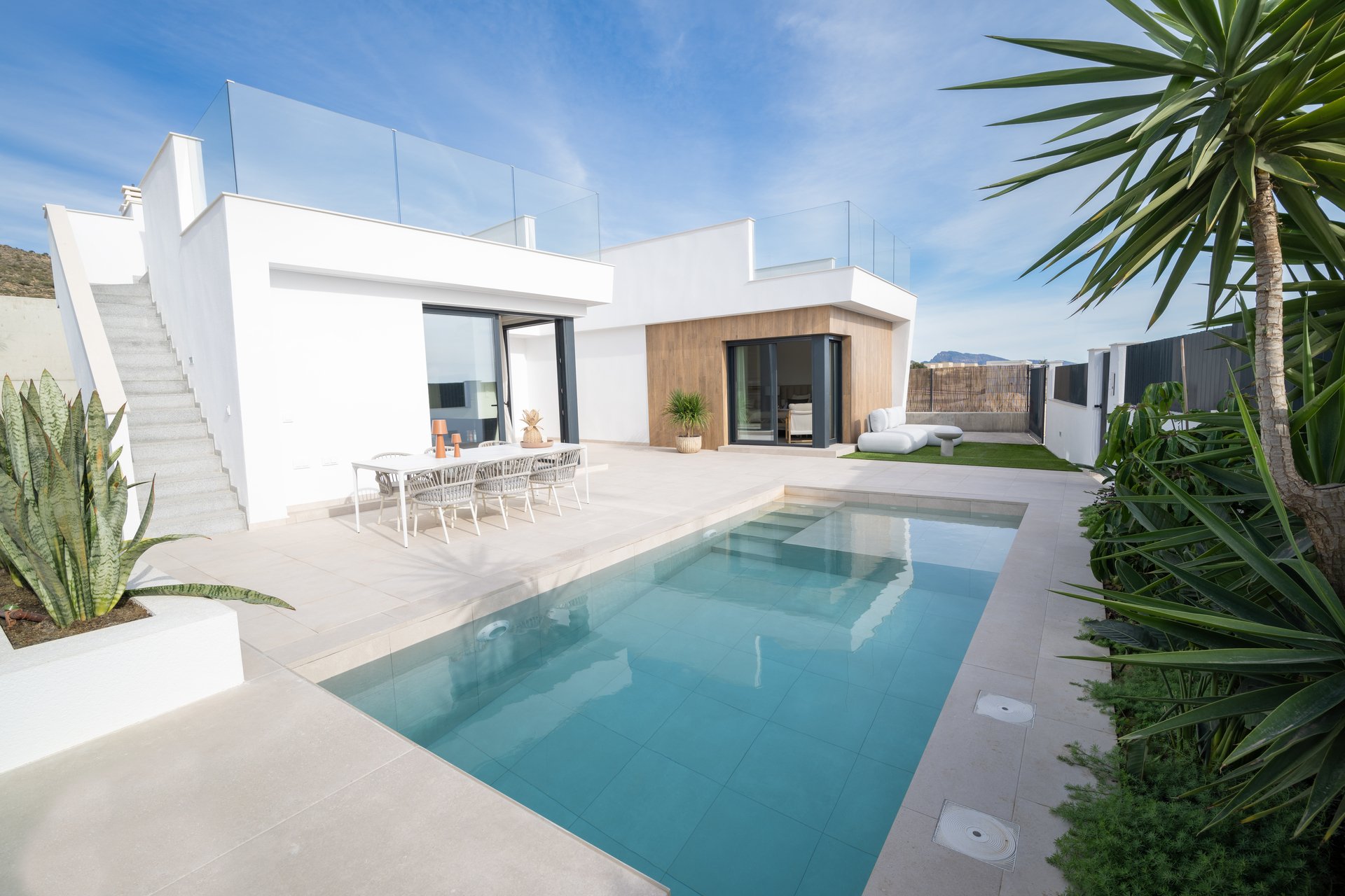 New Build - Villa -
Murcia