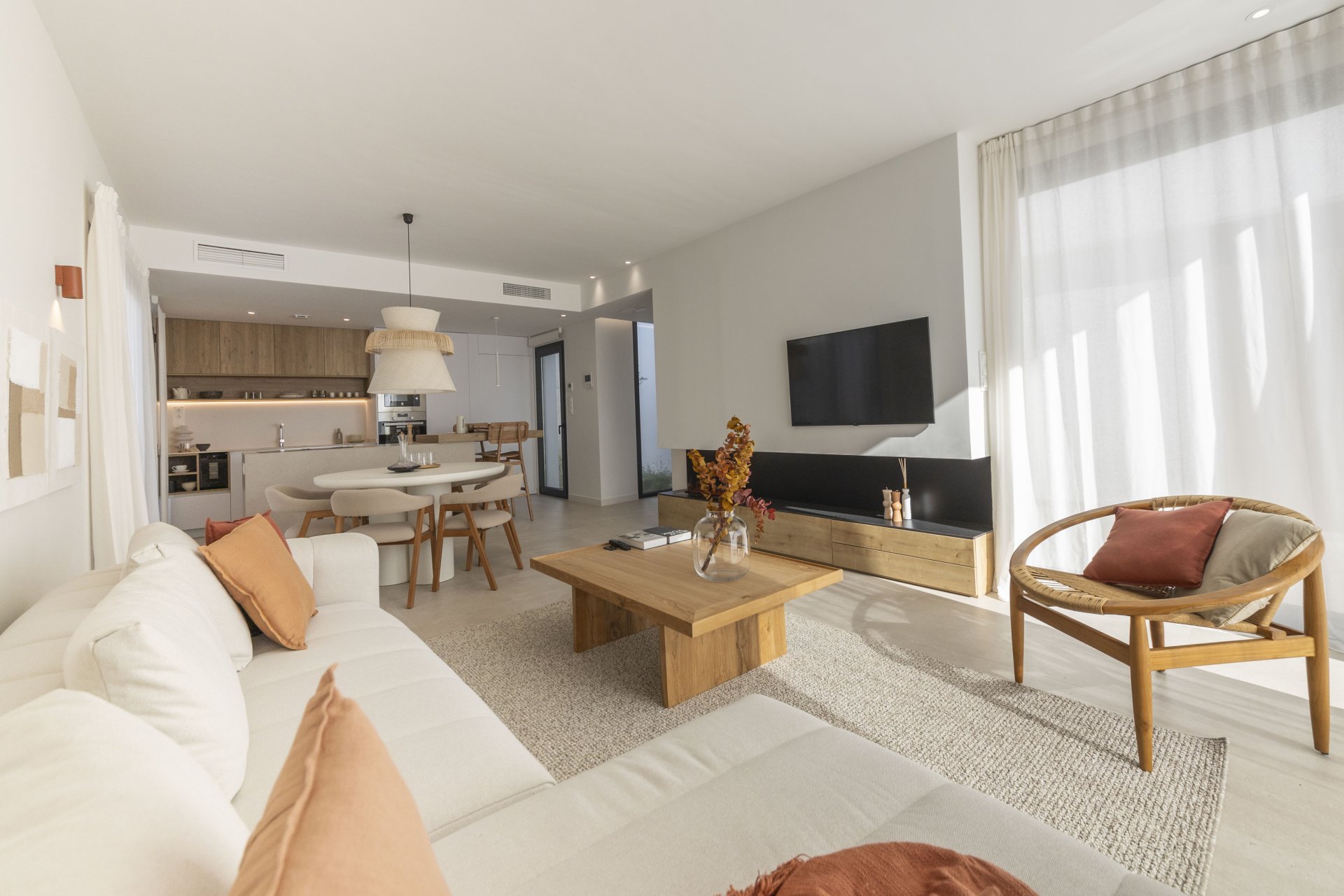 New Build - Villa -
Murcia