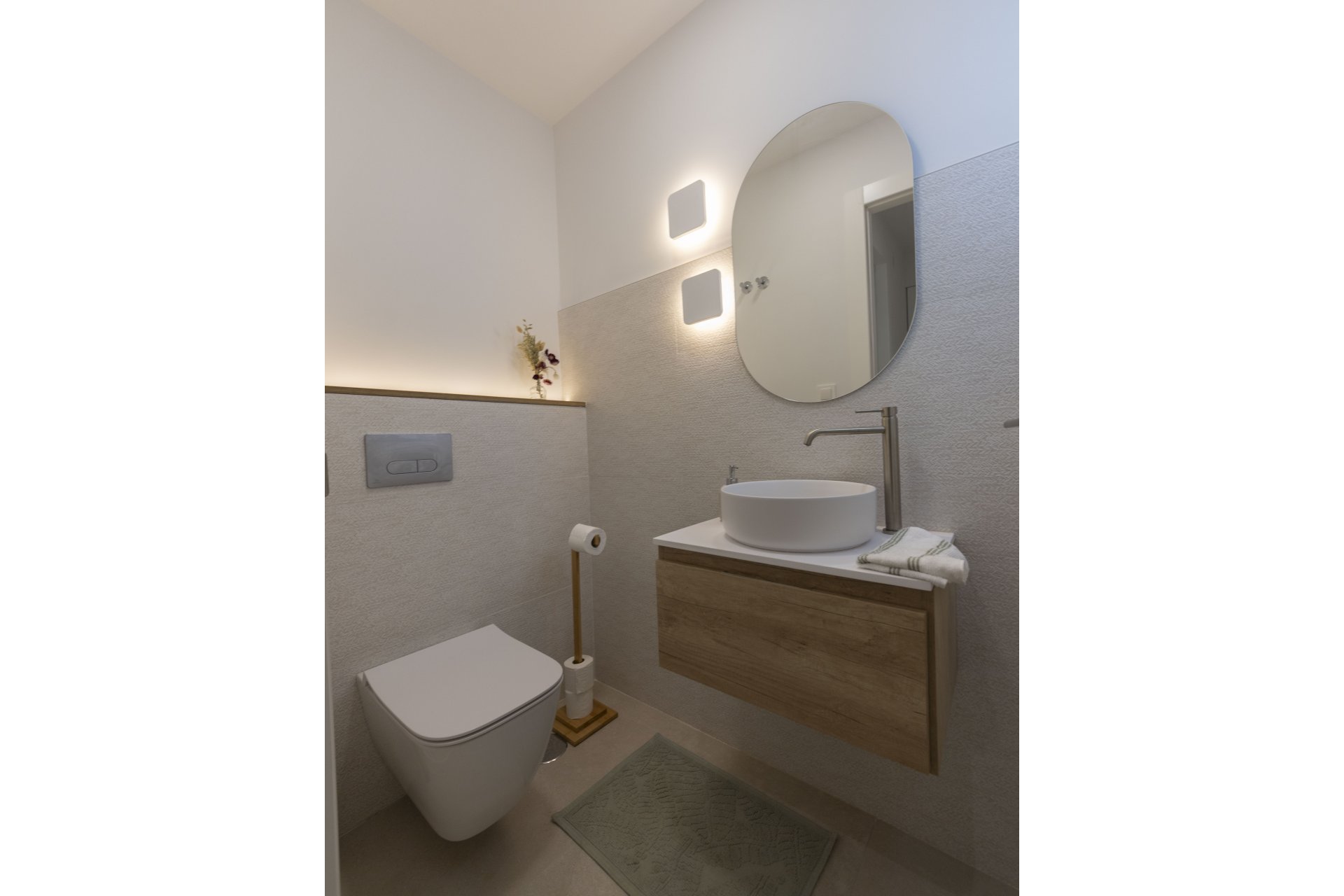 New Build - Villa -
Murcia