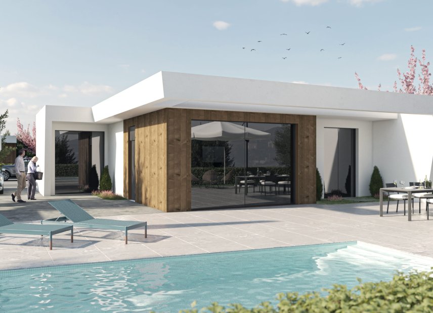 New Build - Villa -
Murcia