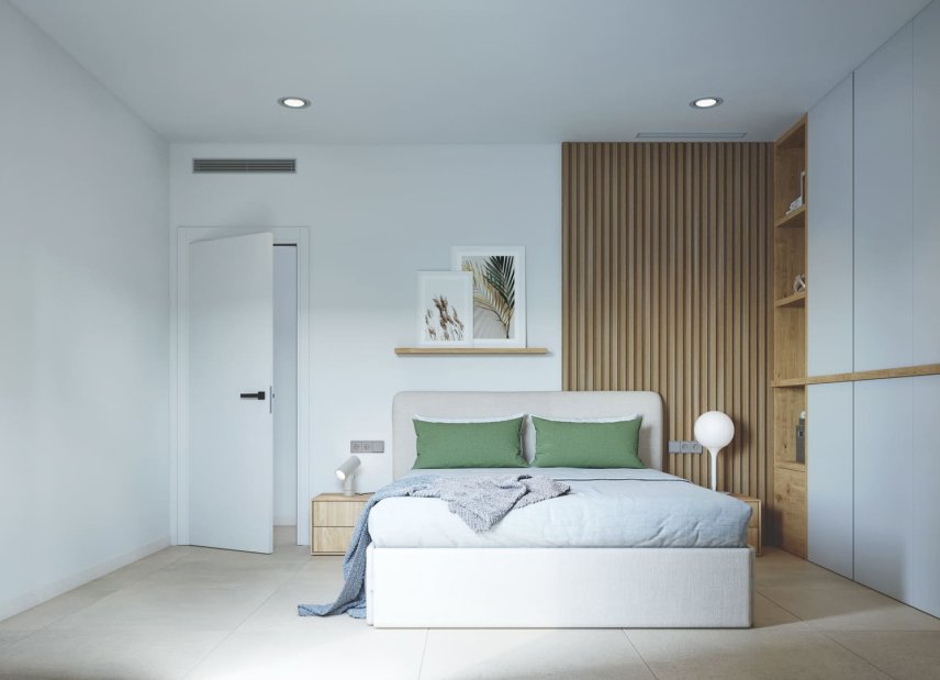 New Build - Villa -
Murcia