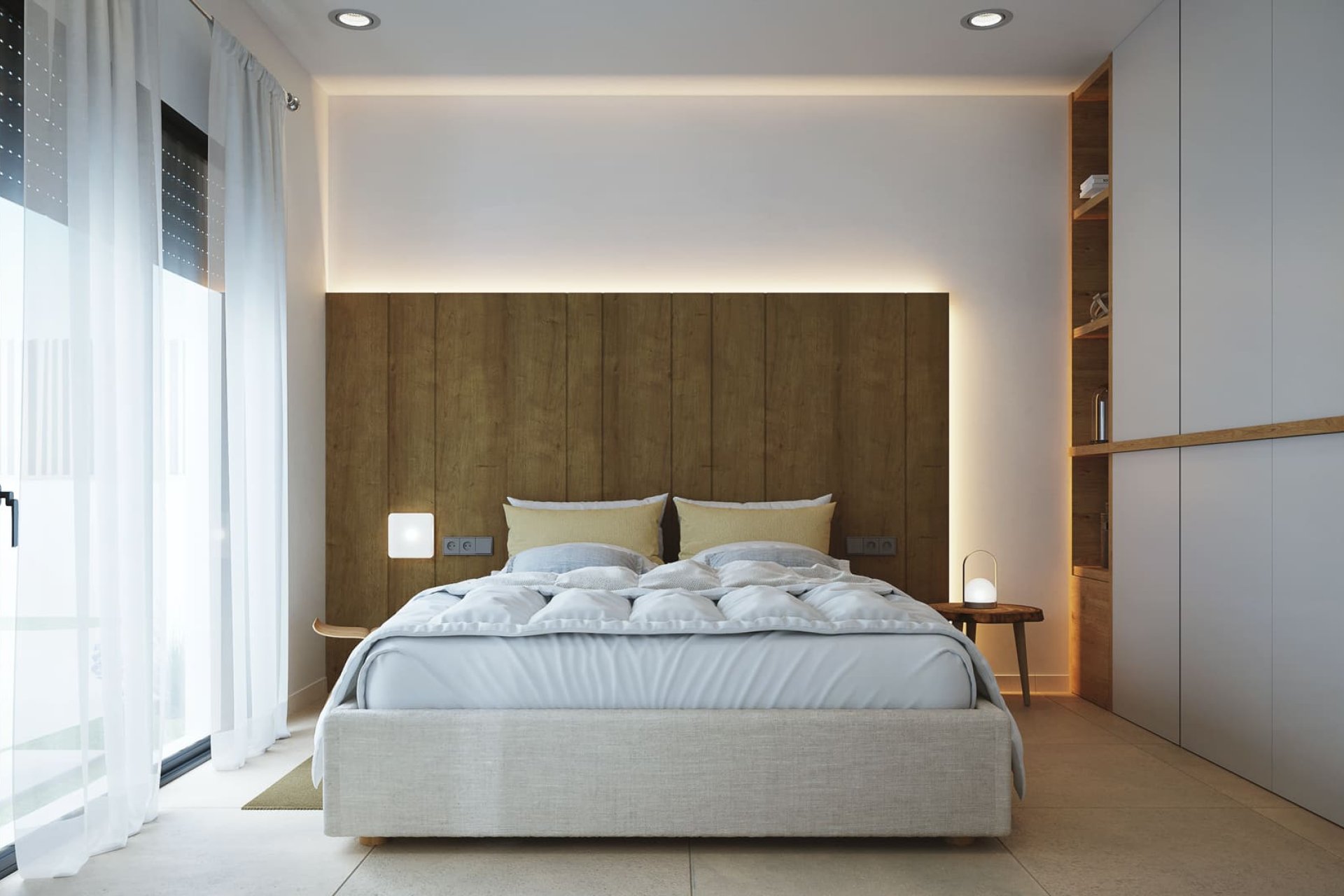 New Build - Villa -
Murcia