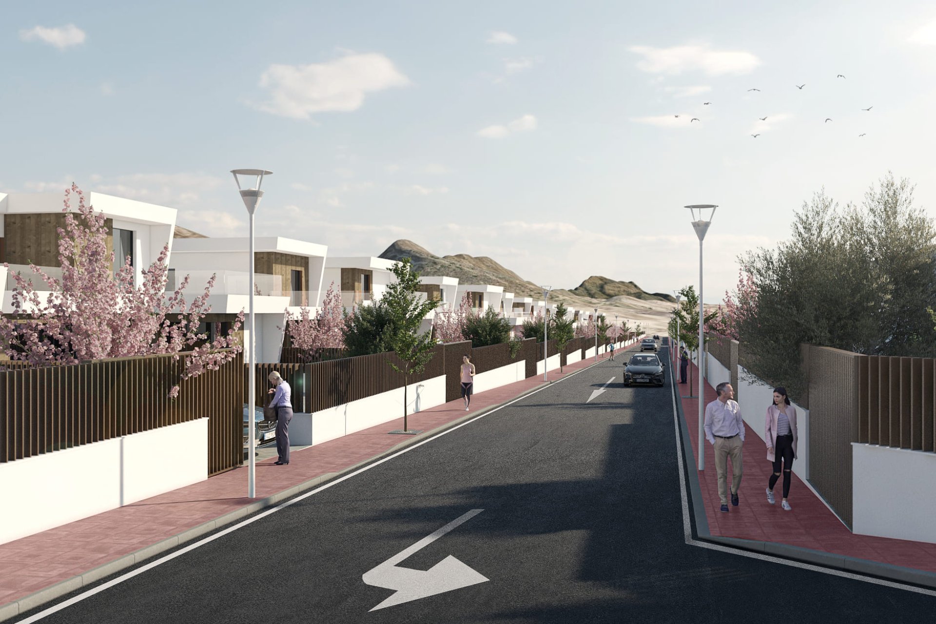 New Build - Villa -
Murcia