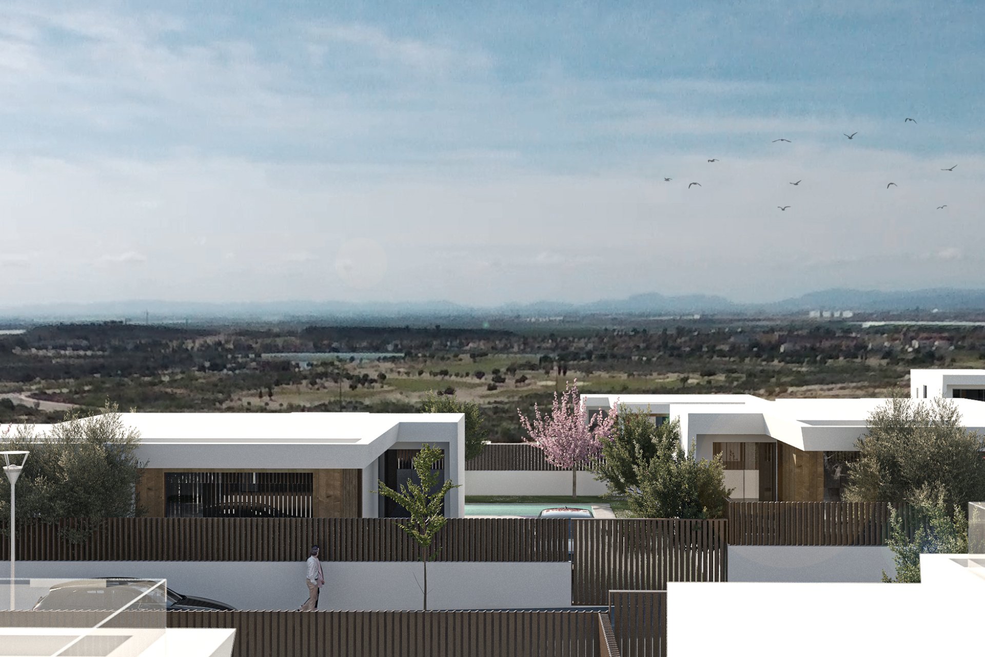 New Build - Villa -
Murcia