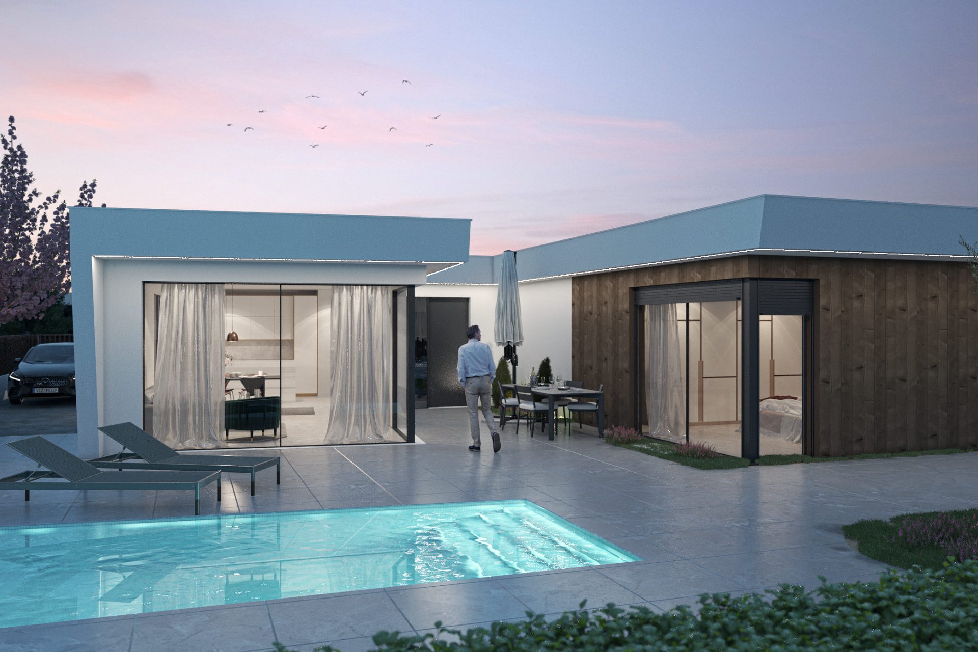 New Build - Villa -
Murcia