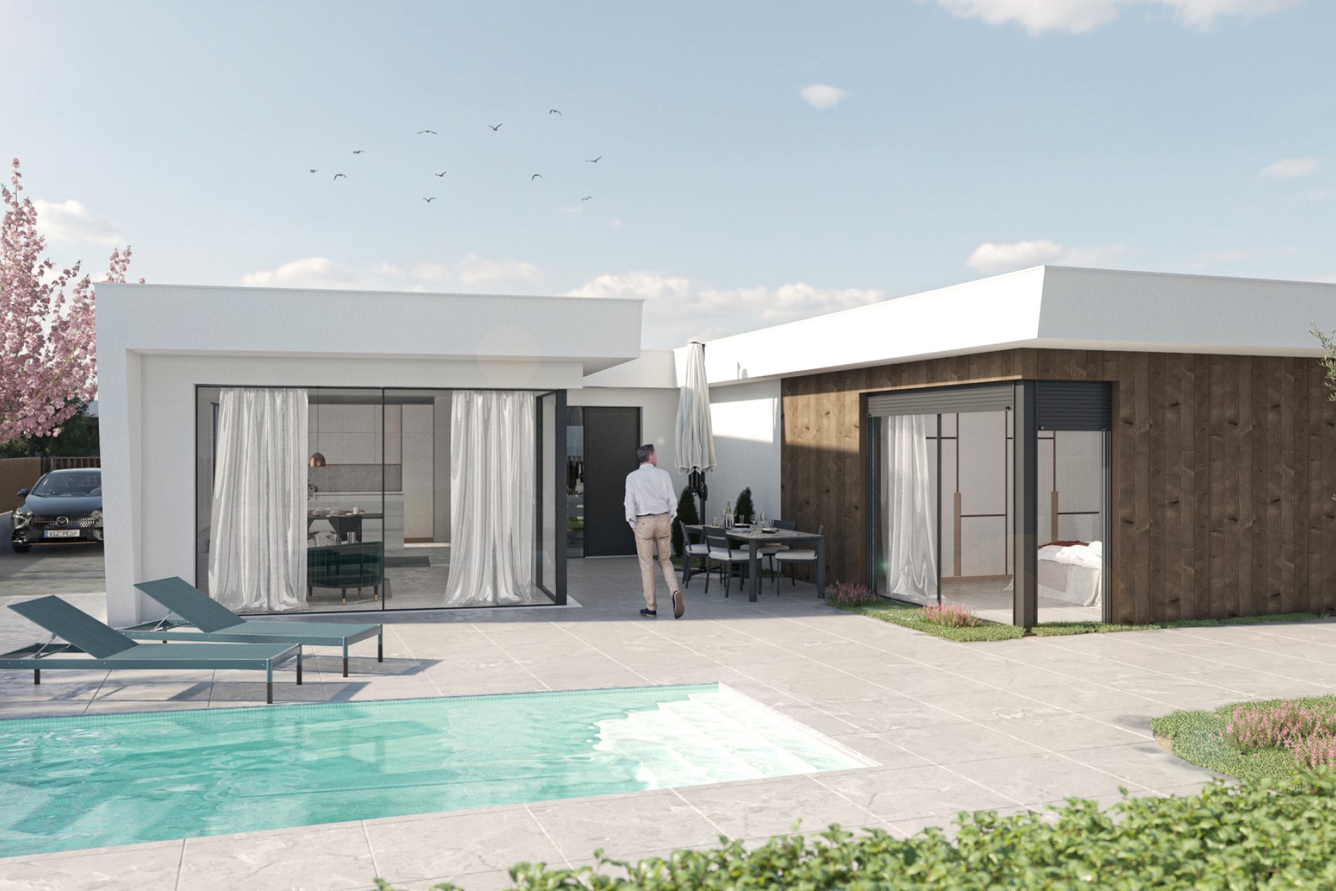 New Build - Villa -
Murcia