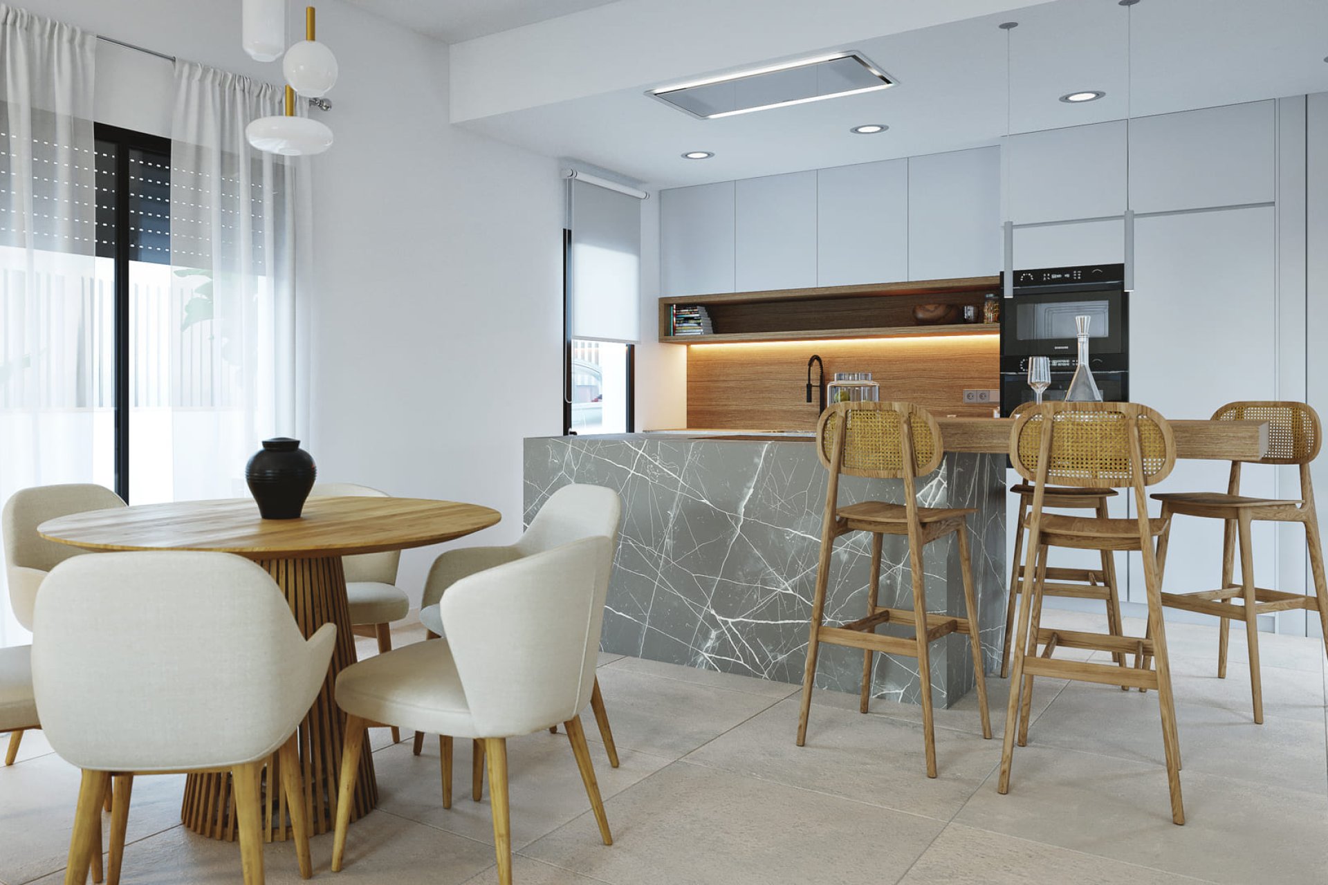 New Build - Villa -
Murcia