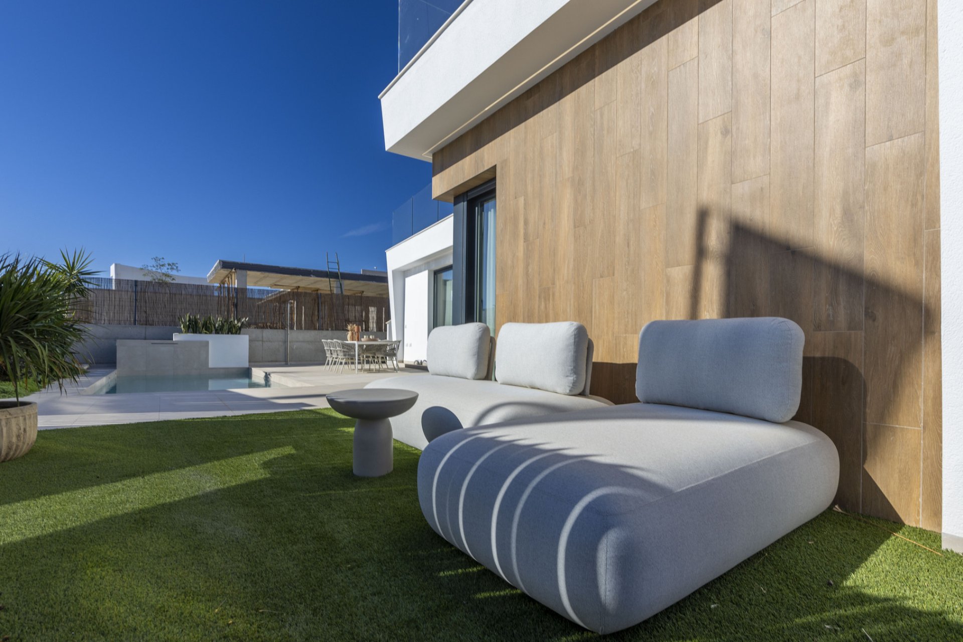 New Build - Villa -
Murcia