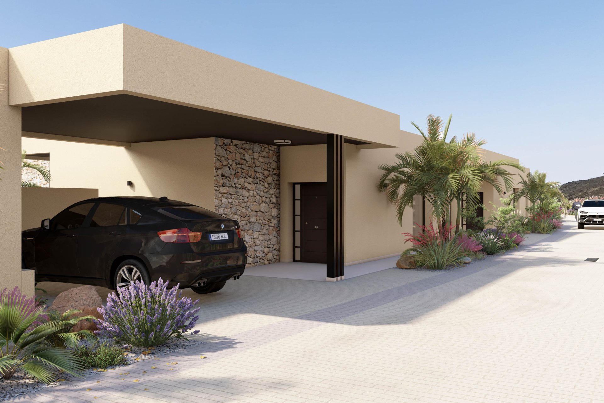 New Build - Villa -
Murcia