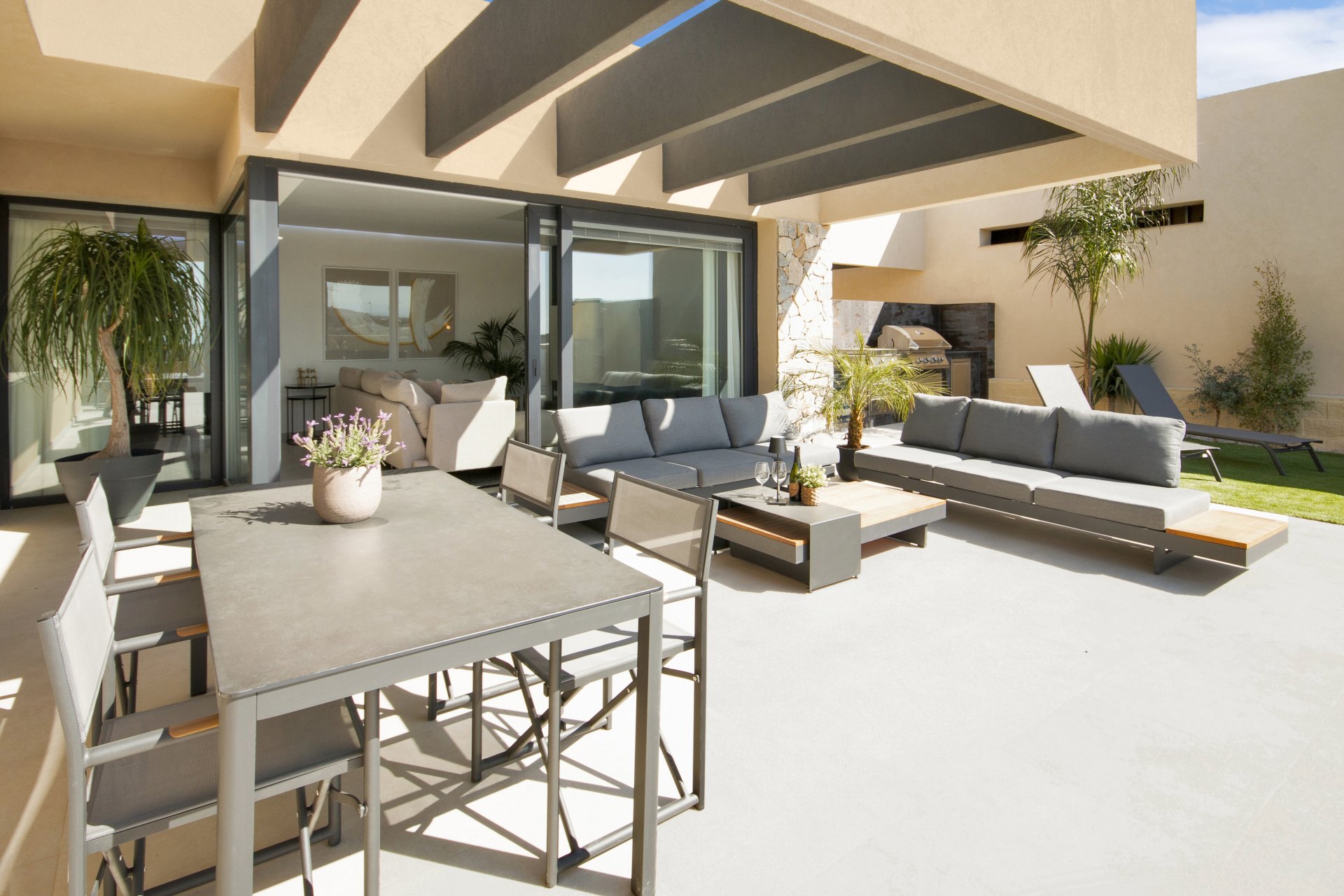 New Build - Villa -
Murcia