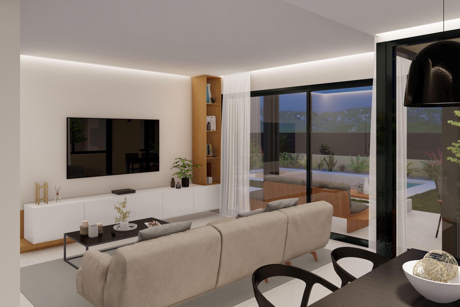 New Build - Villa -
Murcia