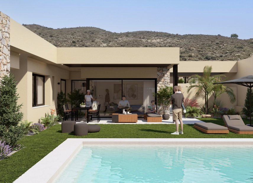 New Build - Villa -
Murcia