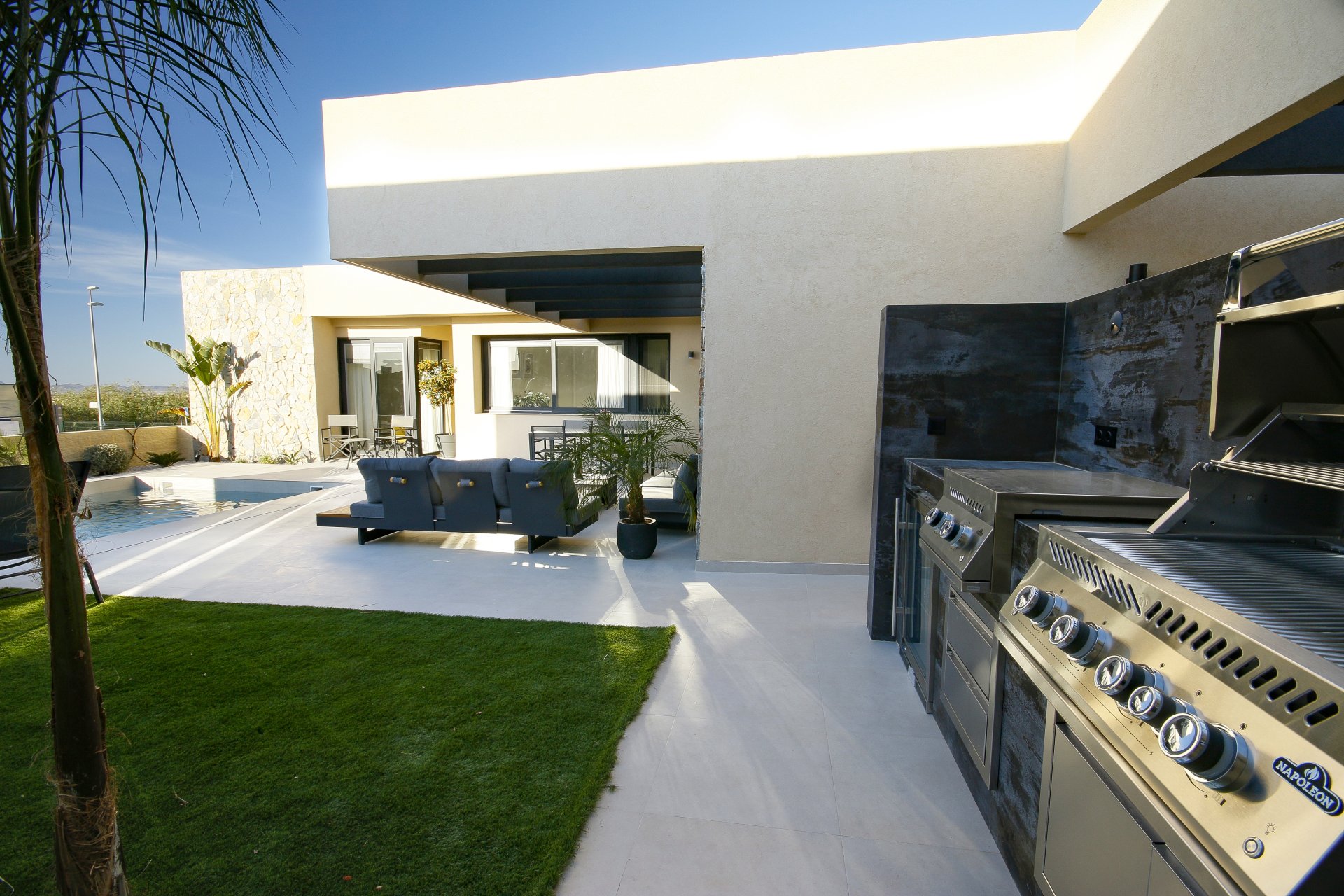 New Build - Villa -
Murcia