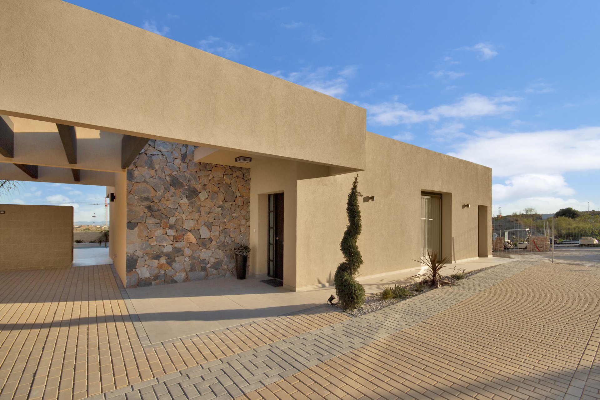 New Build - Villa -
Murcia