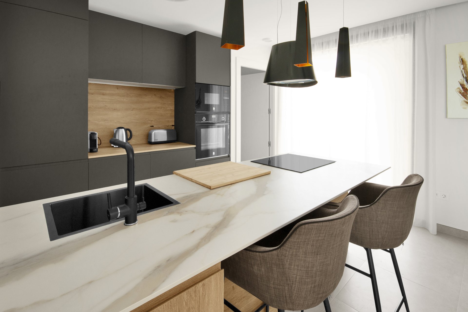 New Build - Villa -
Murcia