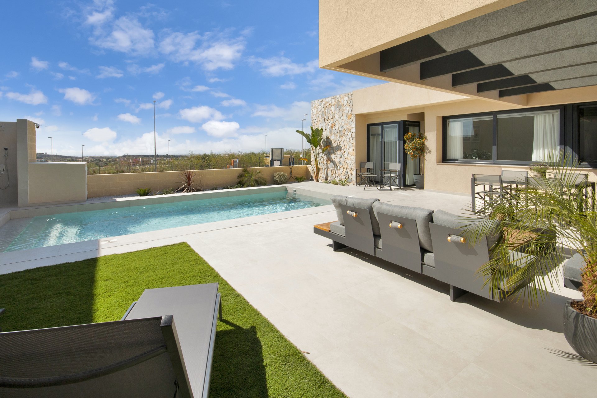 New Build - Villa -
Murcia