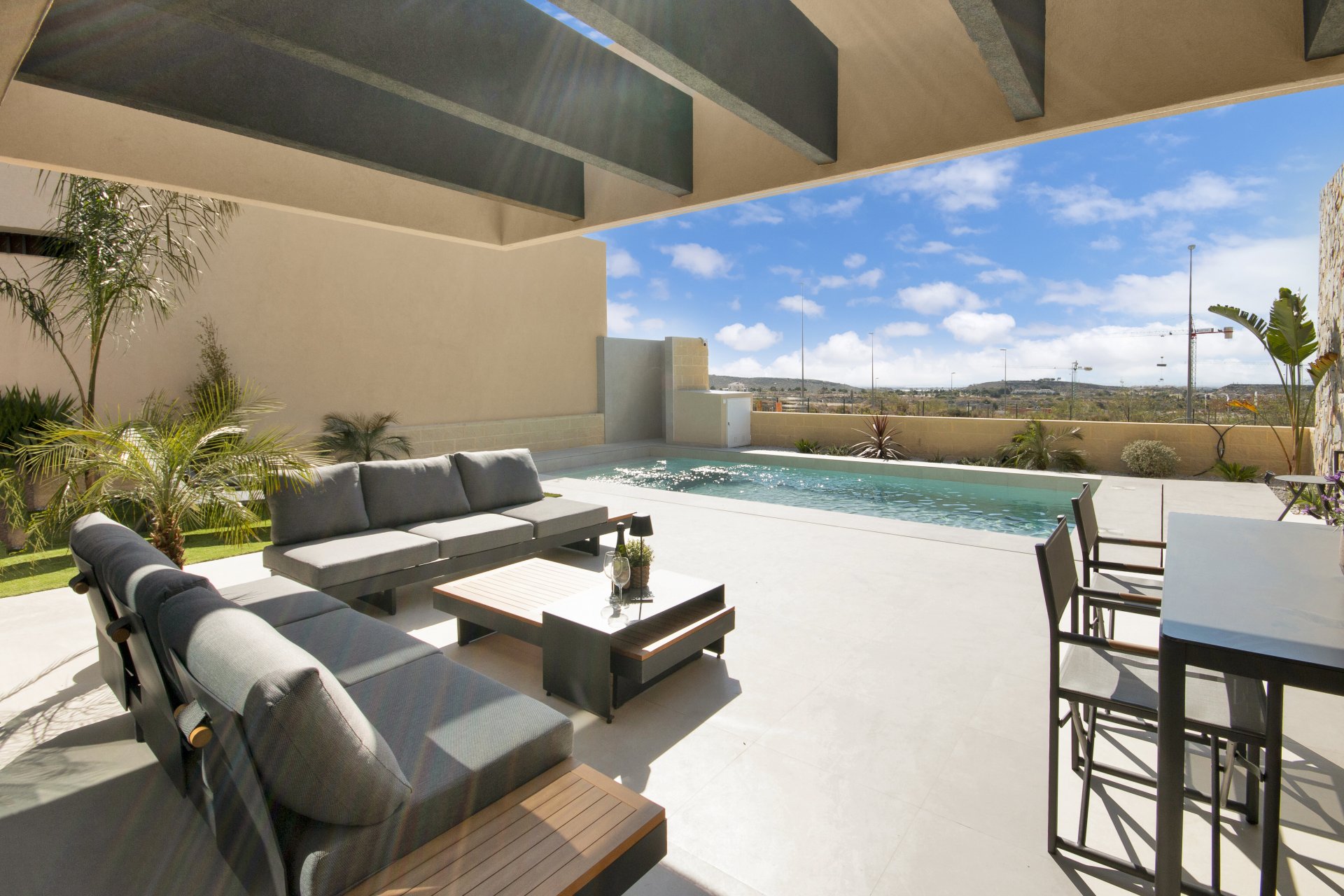 New Build - Villa -
Murcia