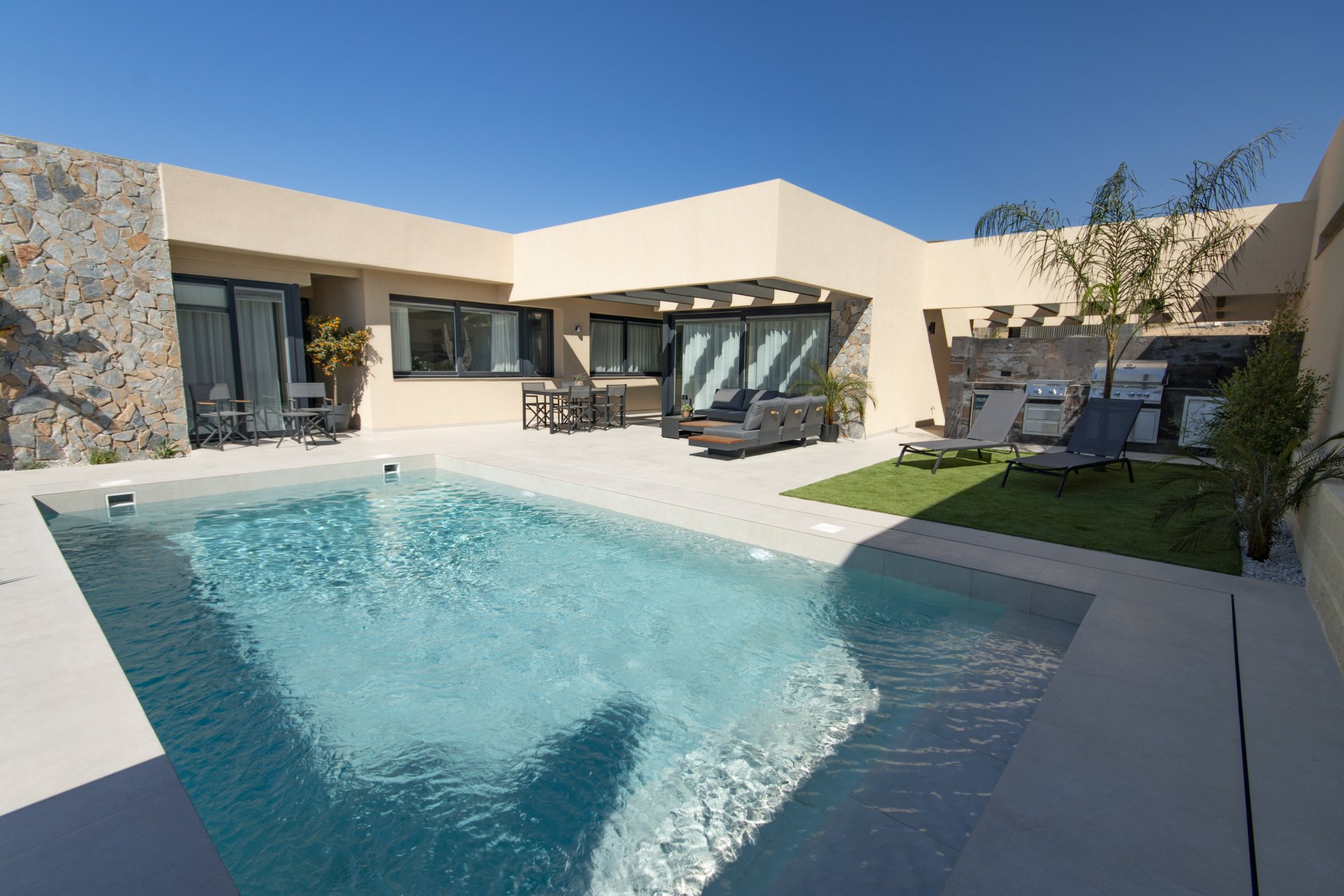 New Build - Villa -
Murcia