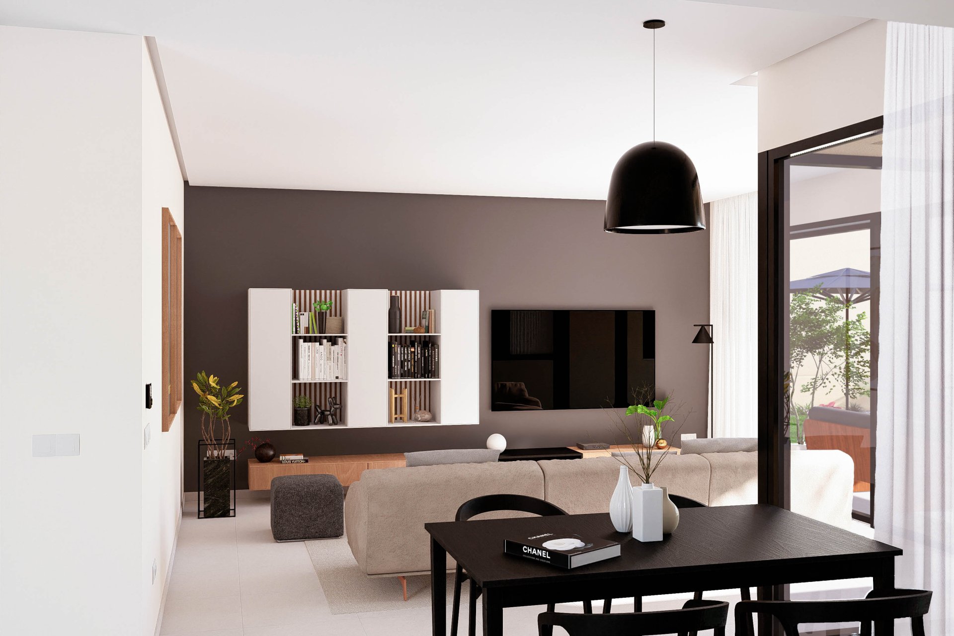 New Build - Villa -
Murcia