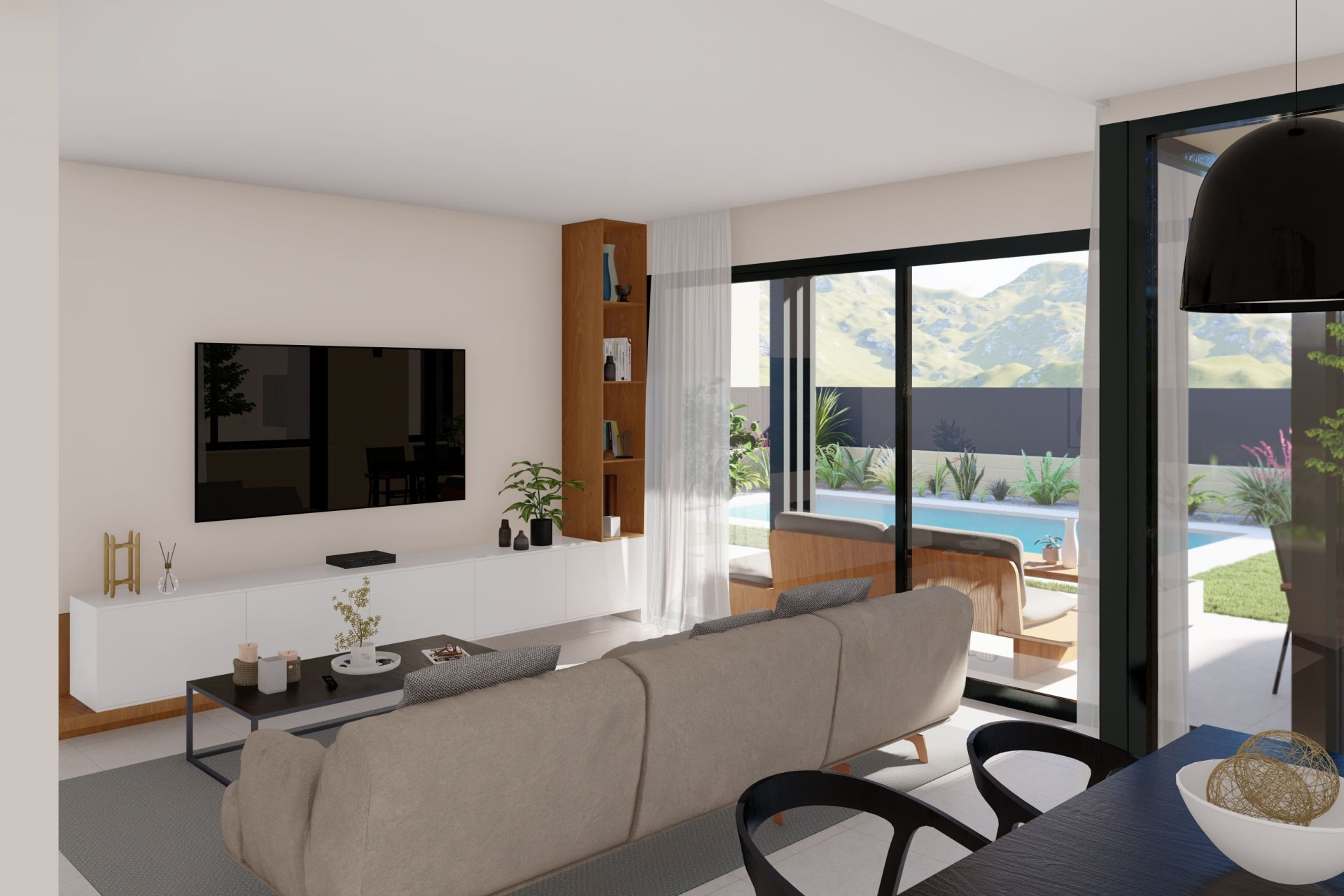 New Build - Villa -
Murcia
