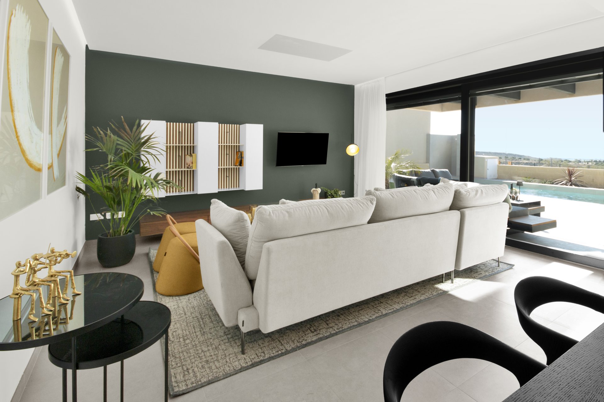 New Build - Villa -
Murcia