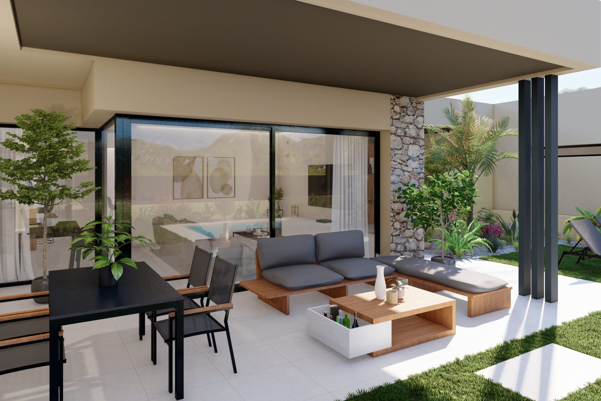 New Build - Villa -
Murcia