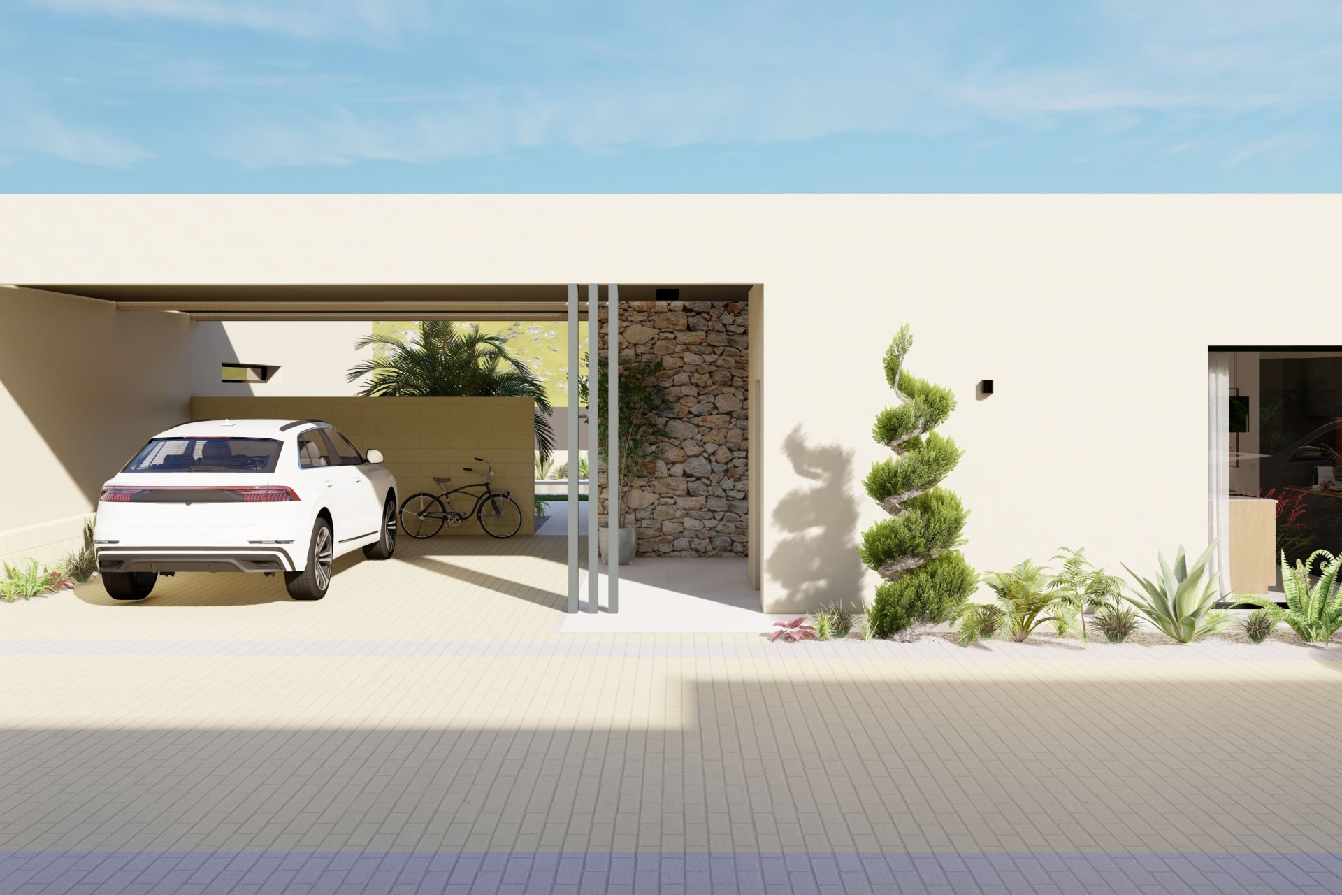New Build - Villa -
Murcia