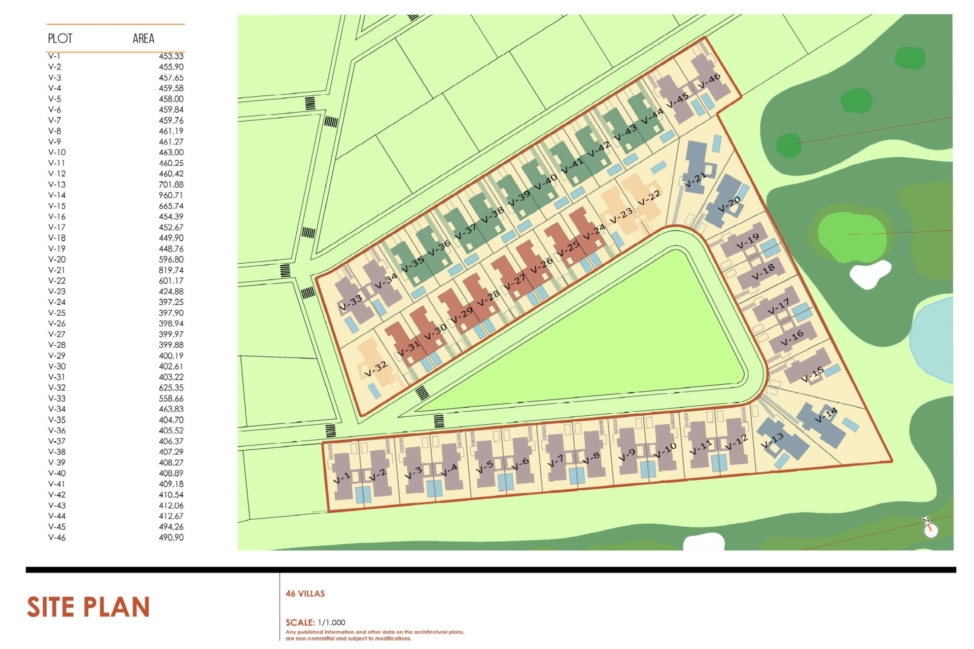 New Build - Villa -
Murcia