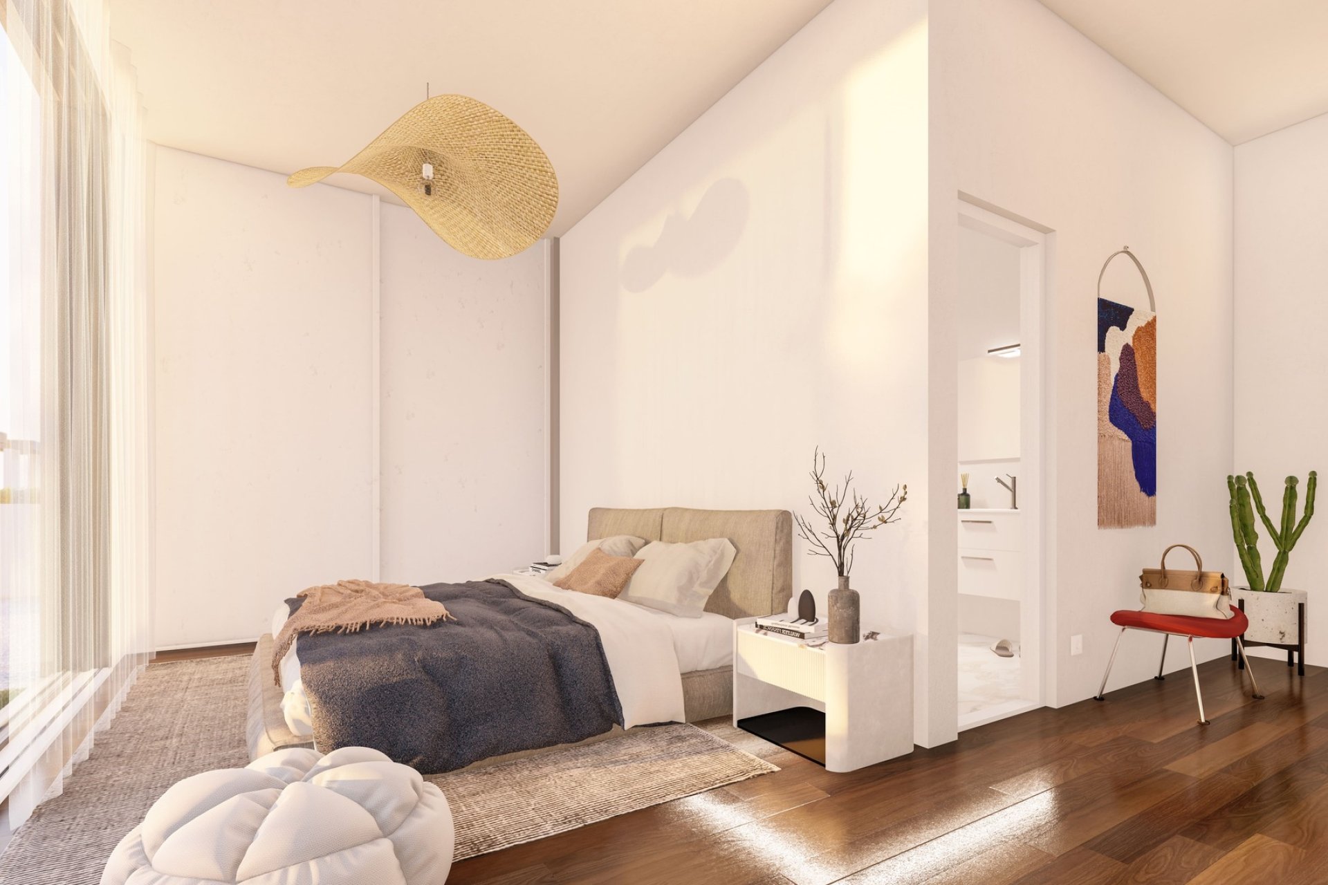 New Build - Villa -
Murcia