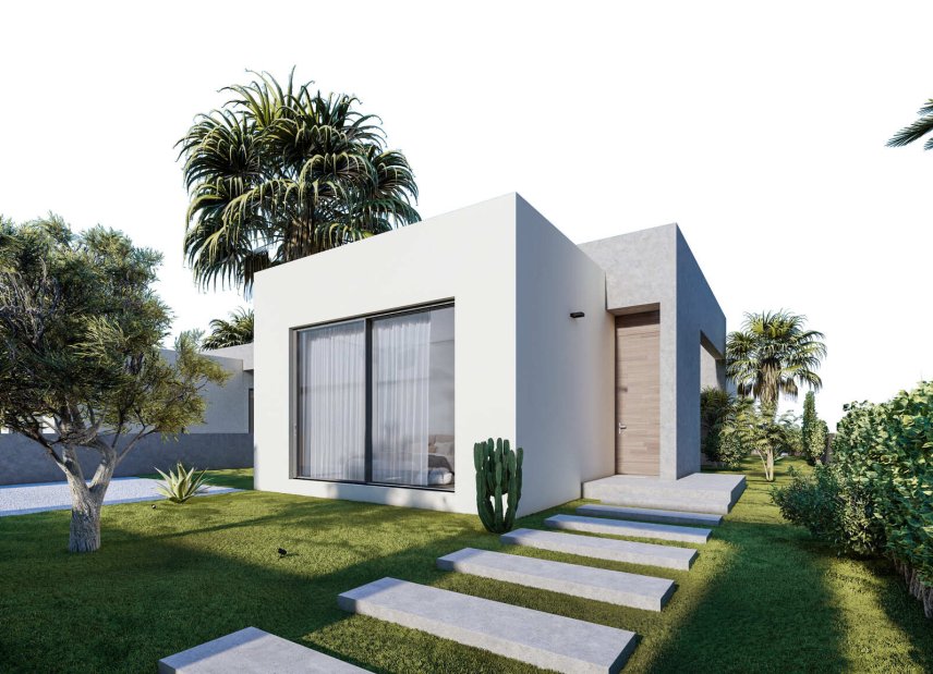 New Build - Villa -
Murcia