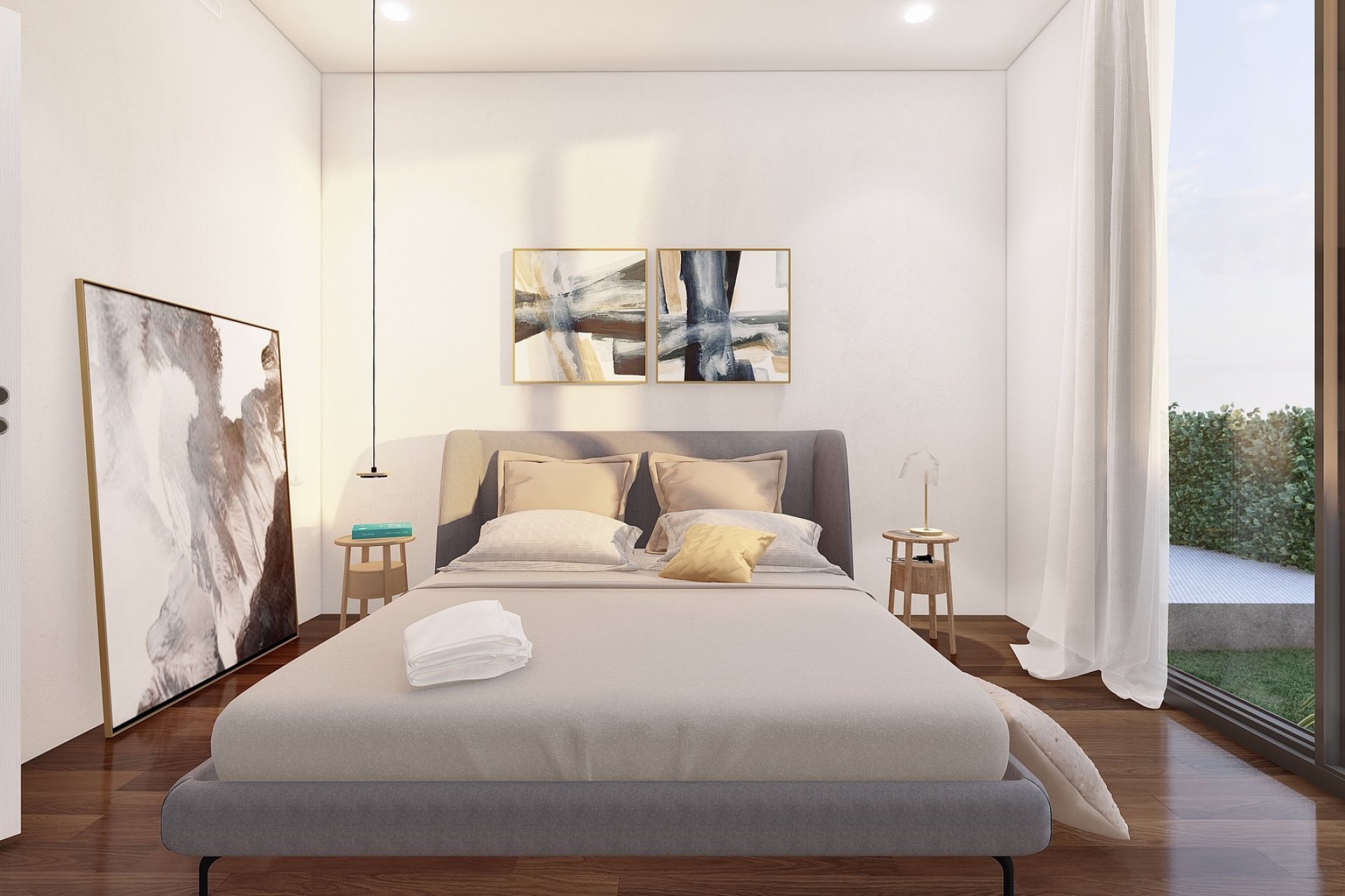 New Build - Villa -
Murcia