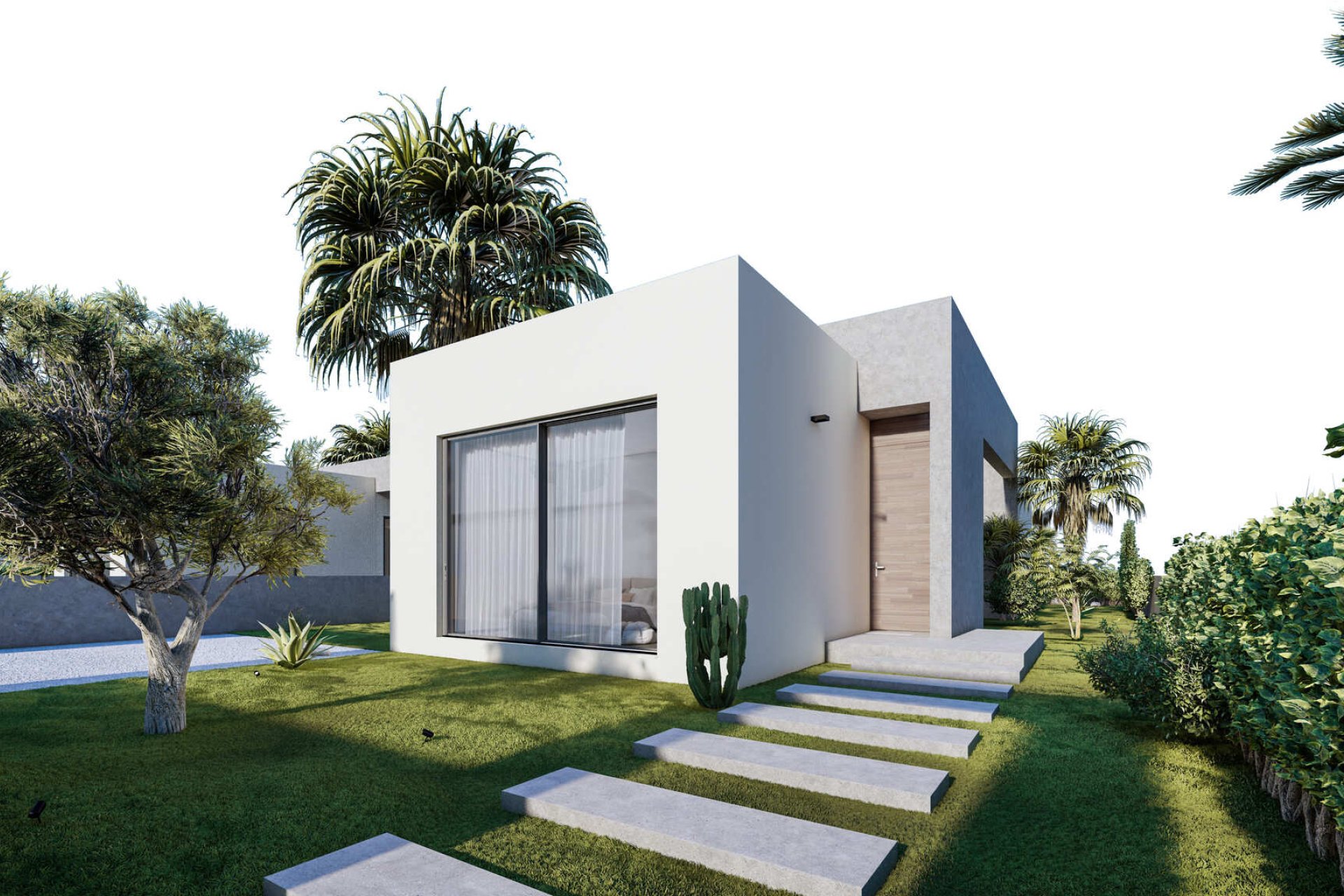 New Build - Villa -
Murcia