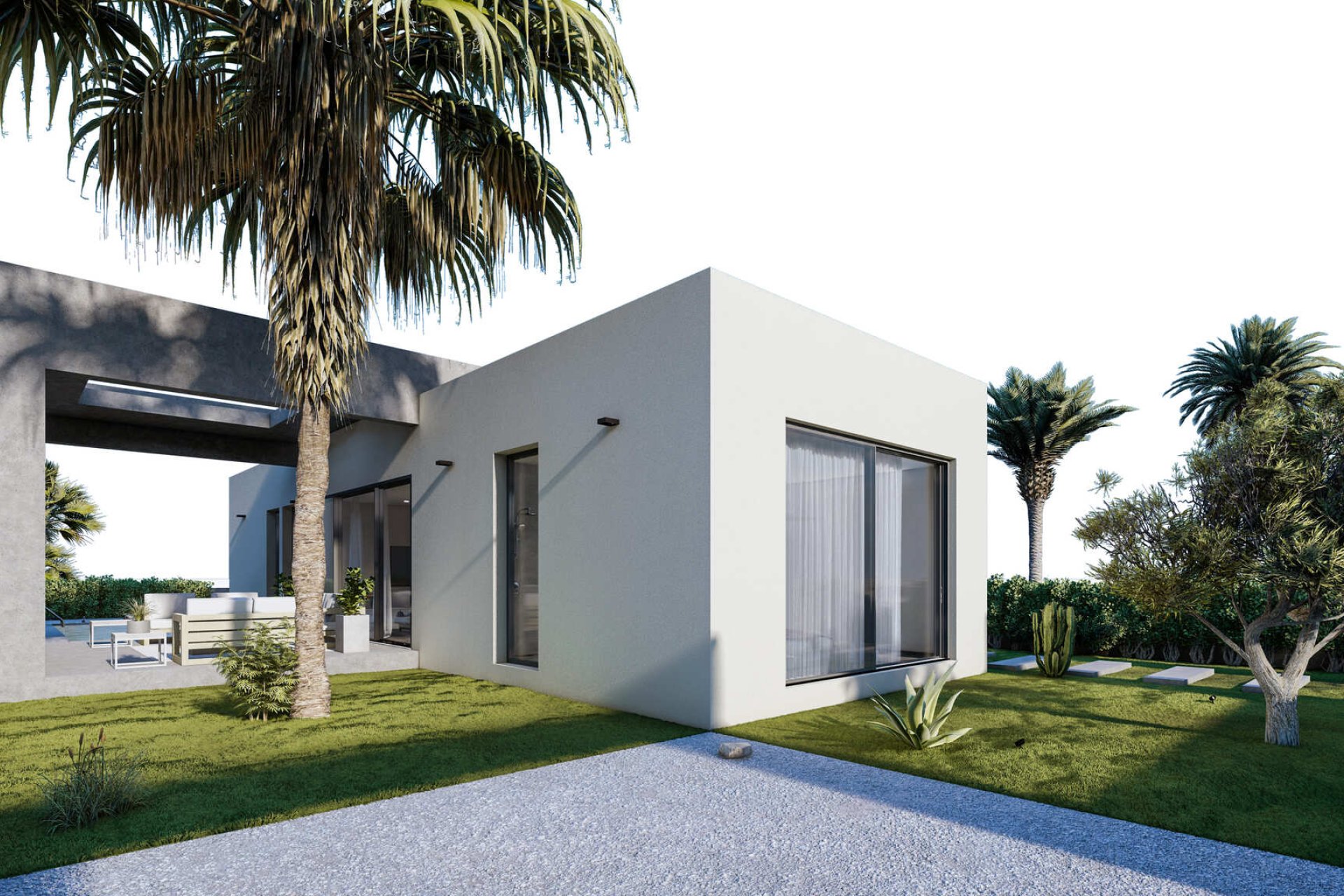New Build - Villa -
Murcia