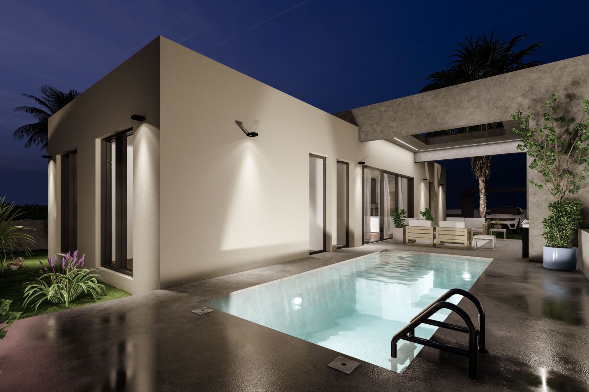 New Build - Villa -
Murcia