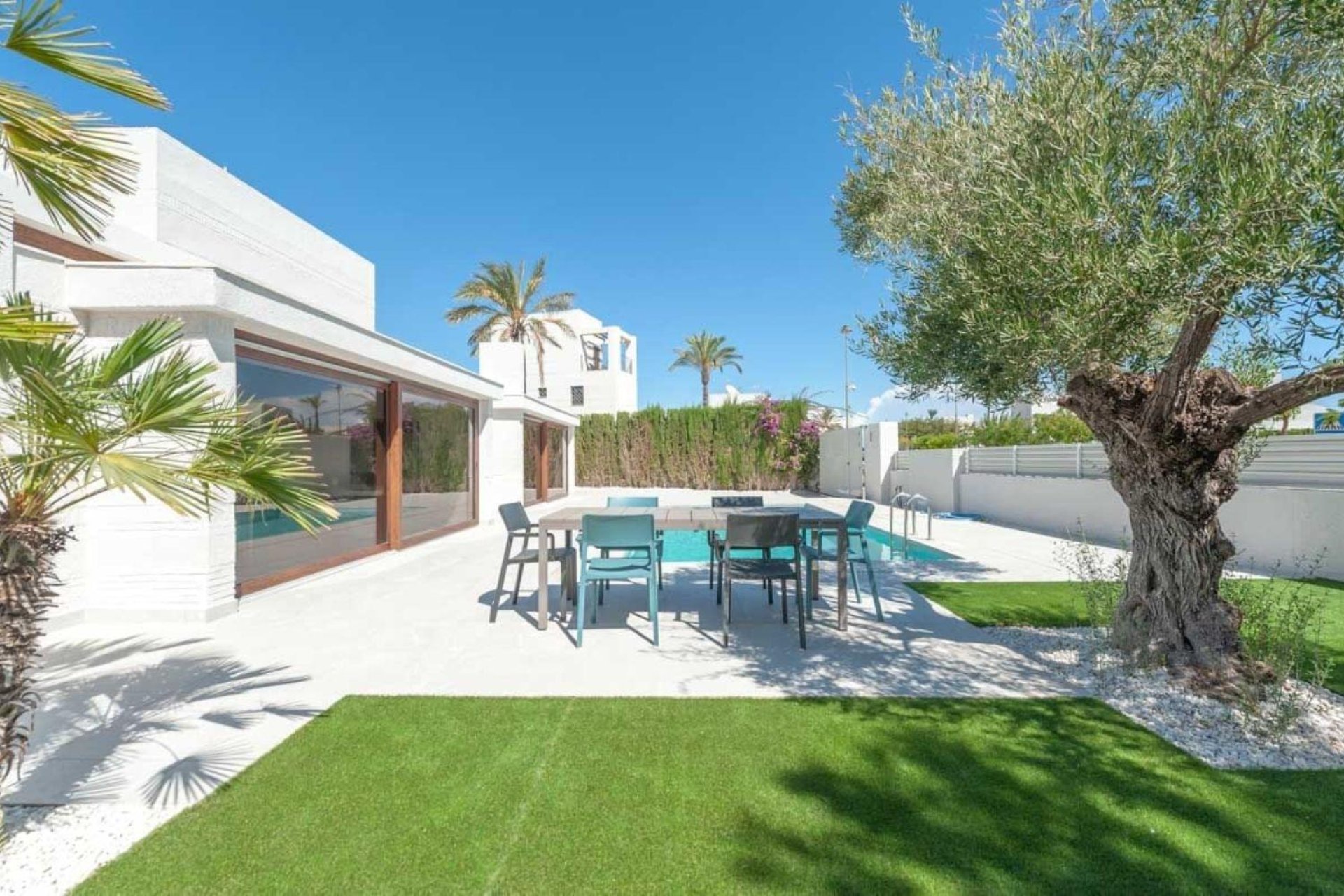New Build - Villa -
Murcia